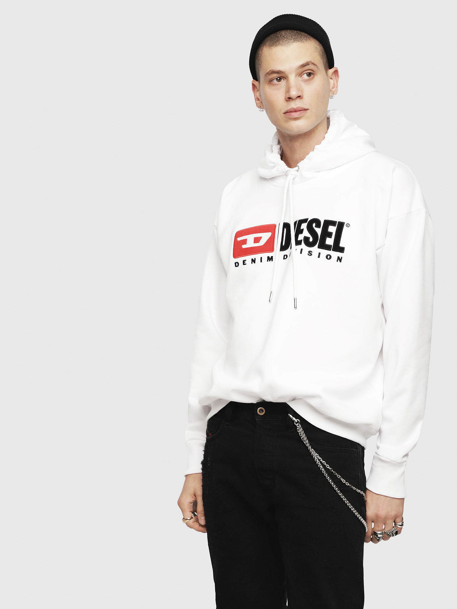 diesel division sweatshirt