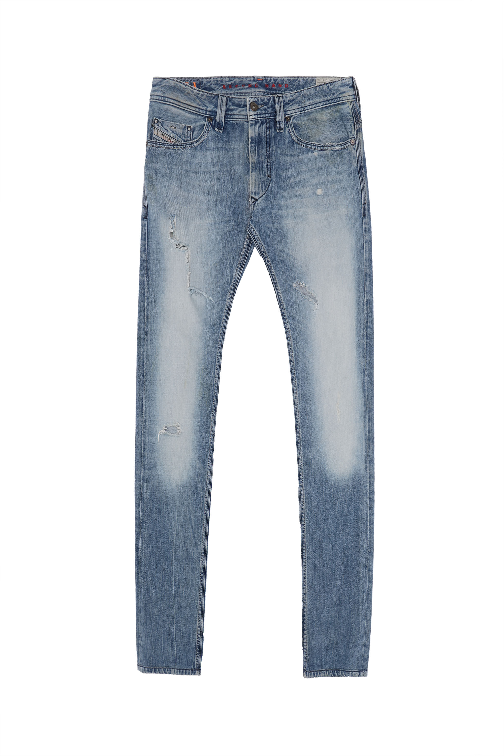 Melbourne Pelagisch slikken THANAZ Man Jeans | Diesel Second Hand