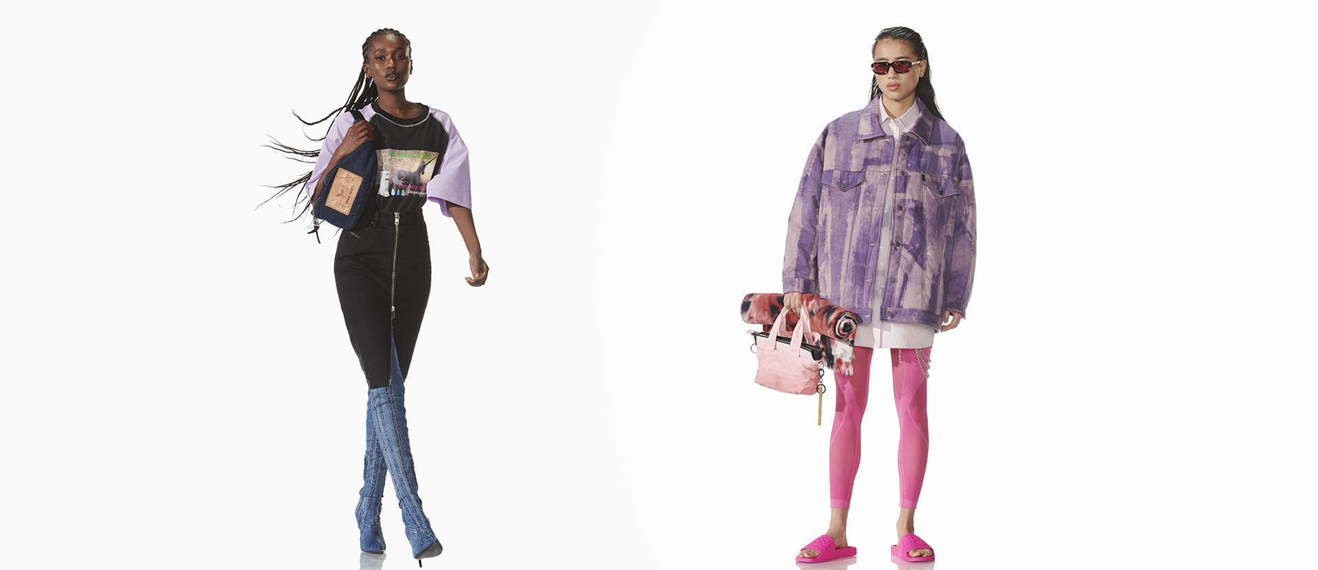 Shop on Diesel.com