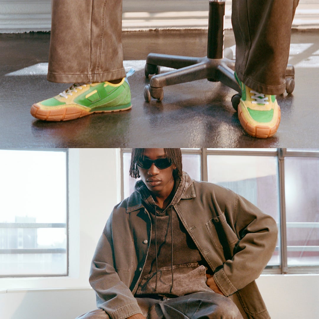 Male footwear Collection