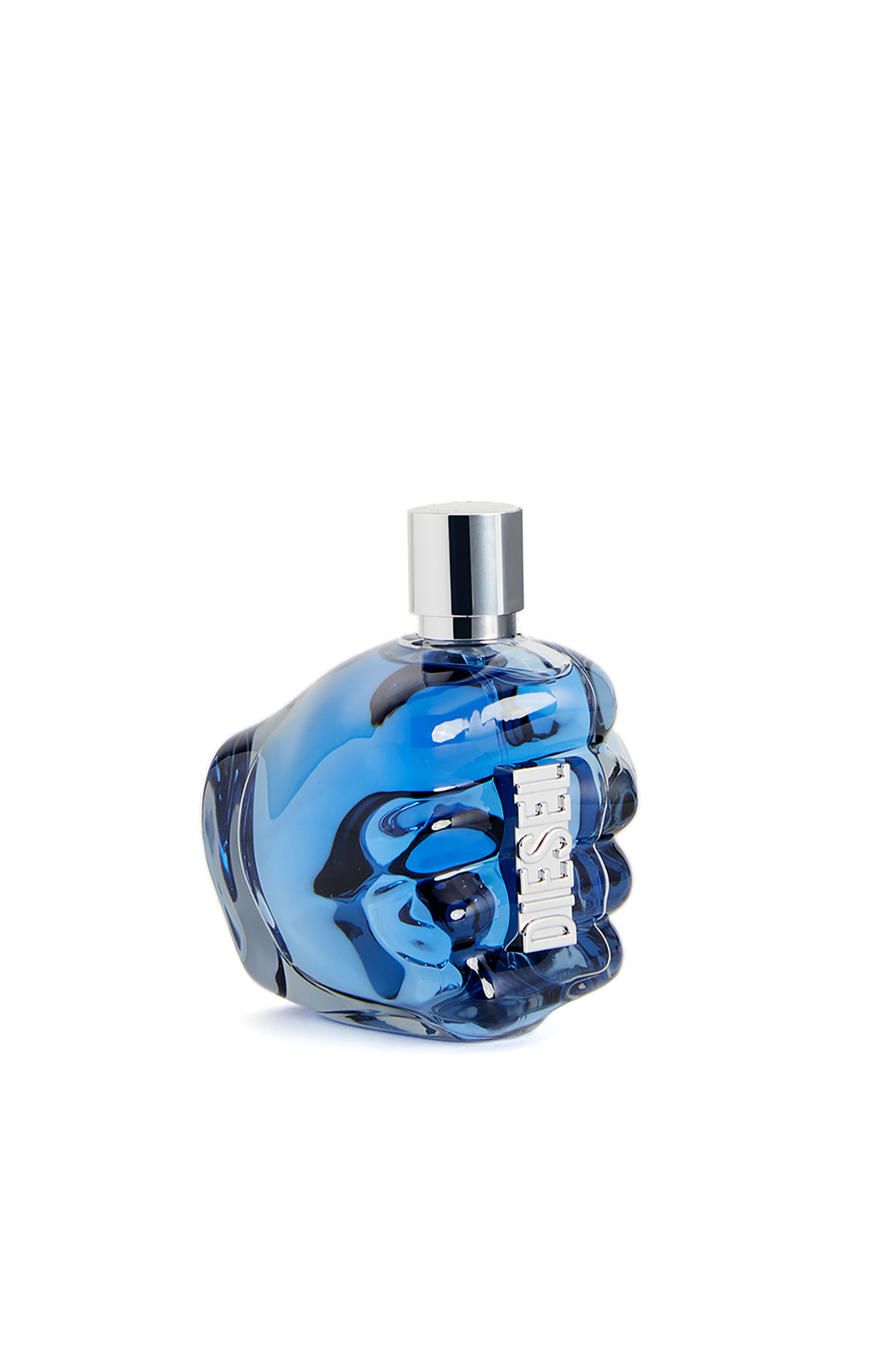 Diesel - SOUND OF THE BRAVE 125ML, Man's Sound Of The Brave 125ml, 4.2 FL.OZ, Eau de Toilette in Blue - 1