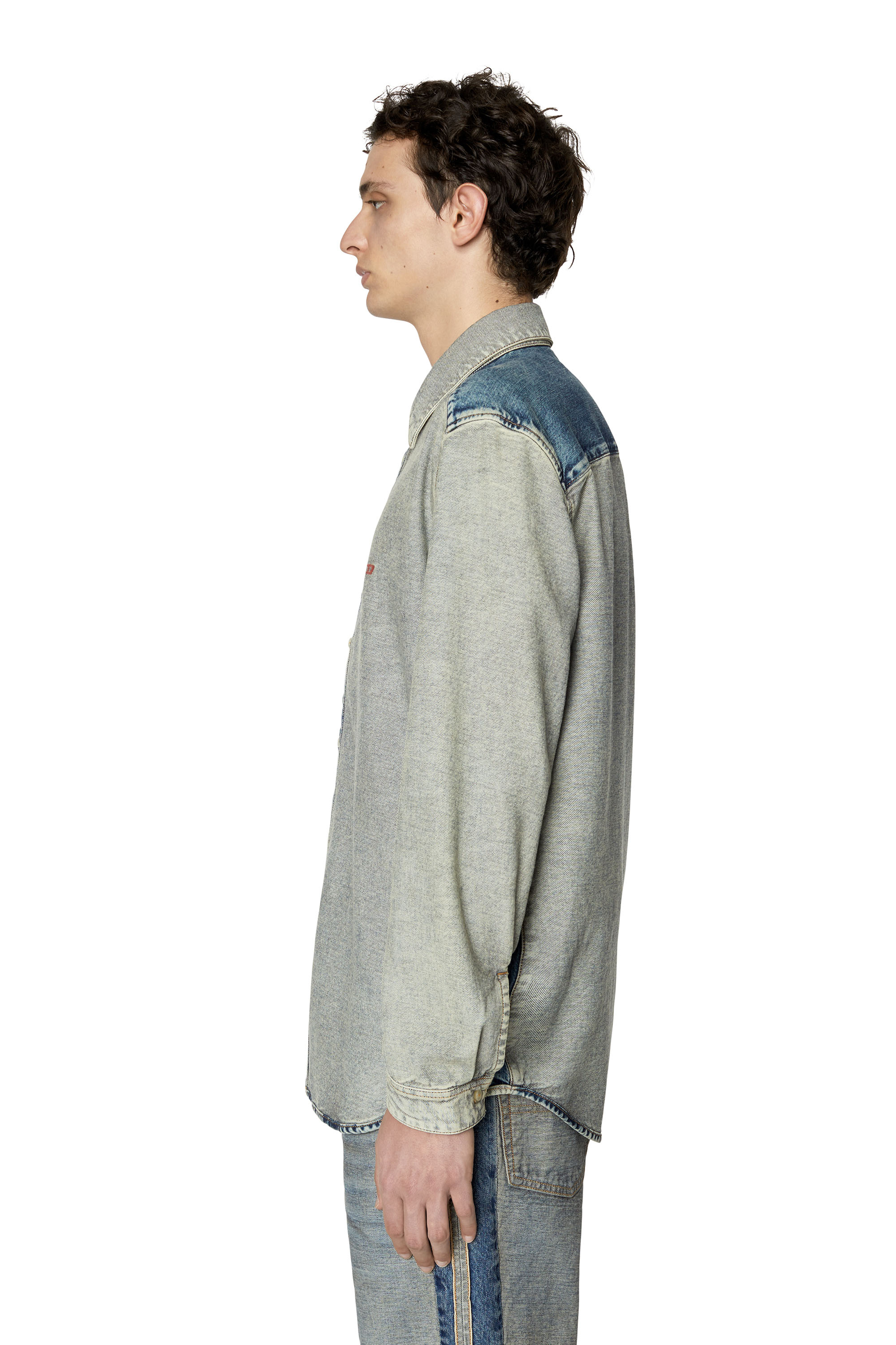 Diesel - D-SIMPLY-SP1, Medium blue - Image 6