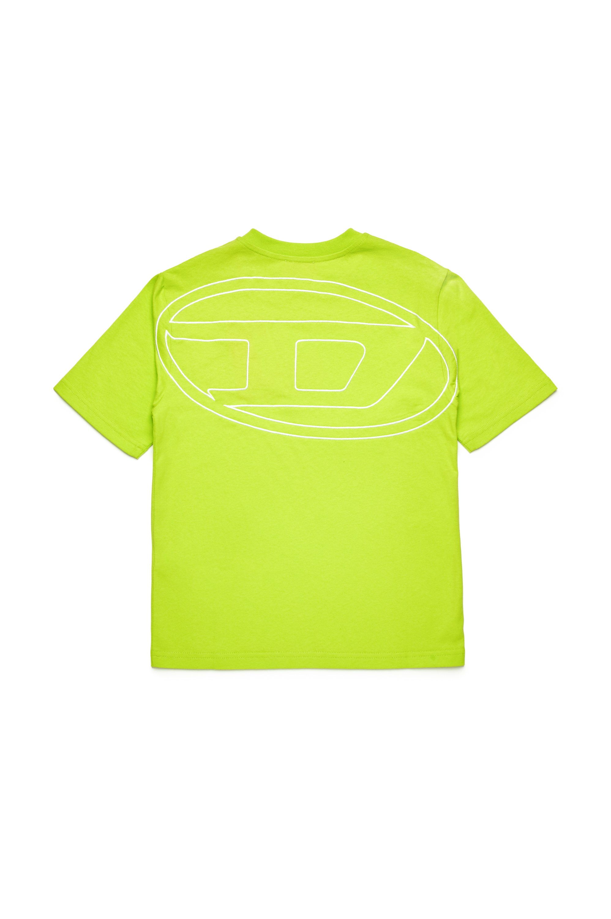 TBOGGYMEGOVALD OVER, Green Fluo