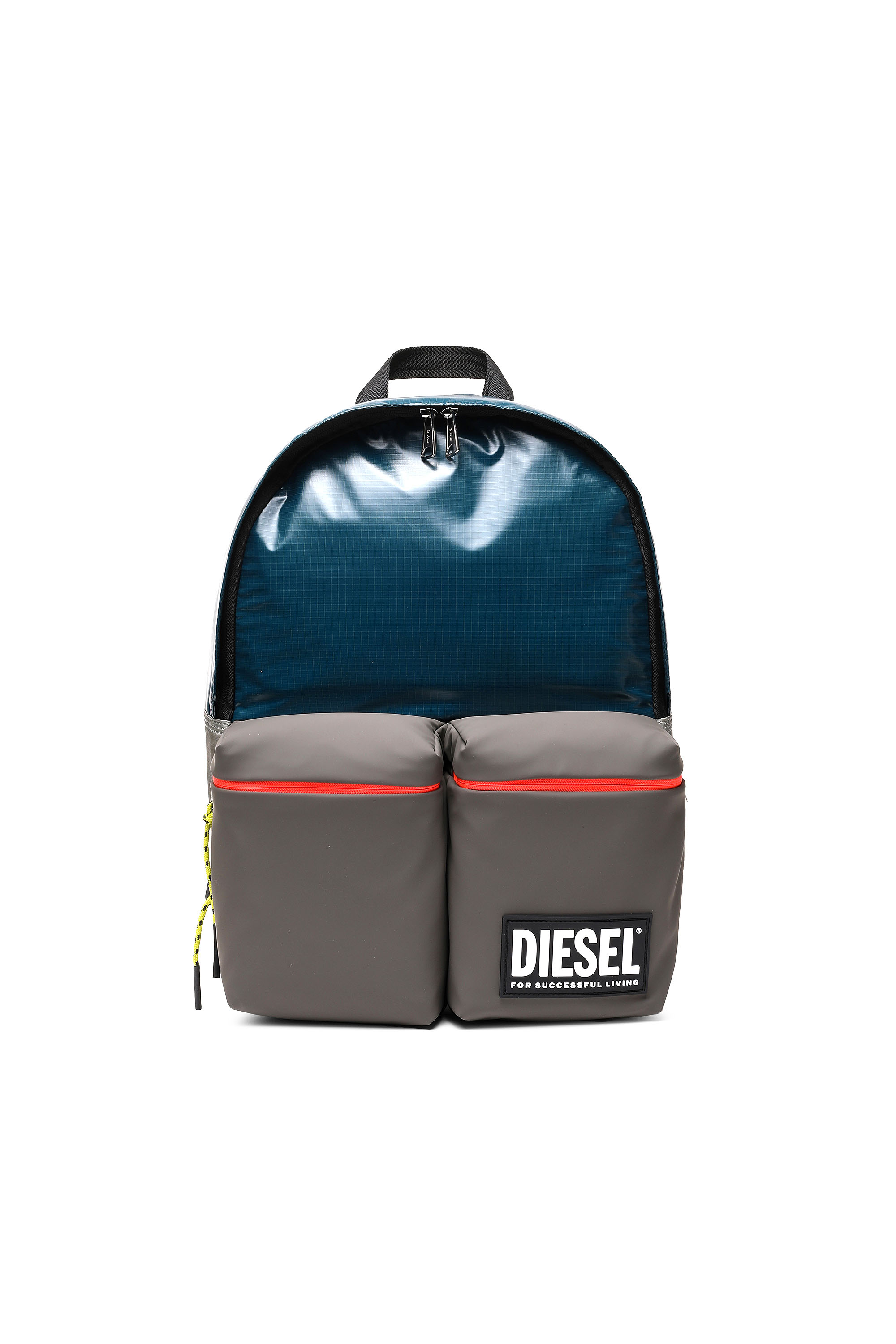 BACKYO, Multicolor/Blue - Backpacks