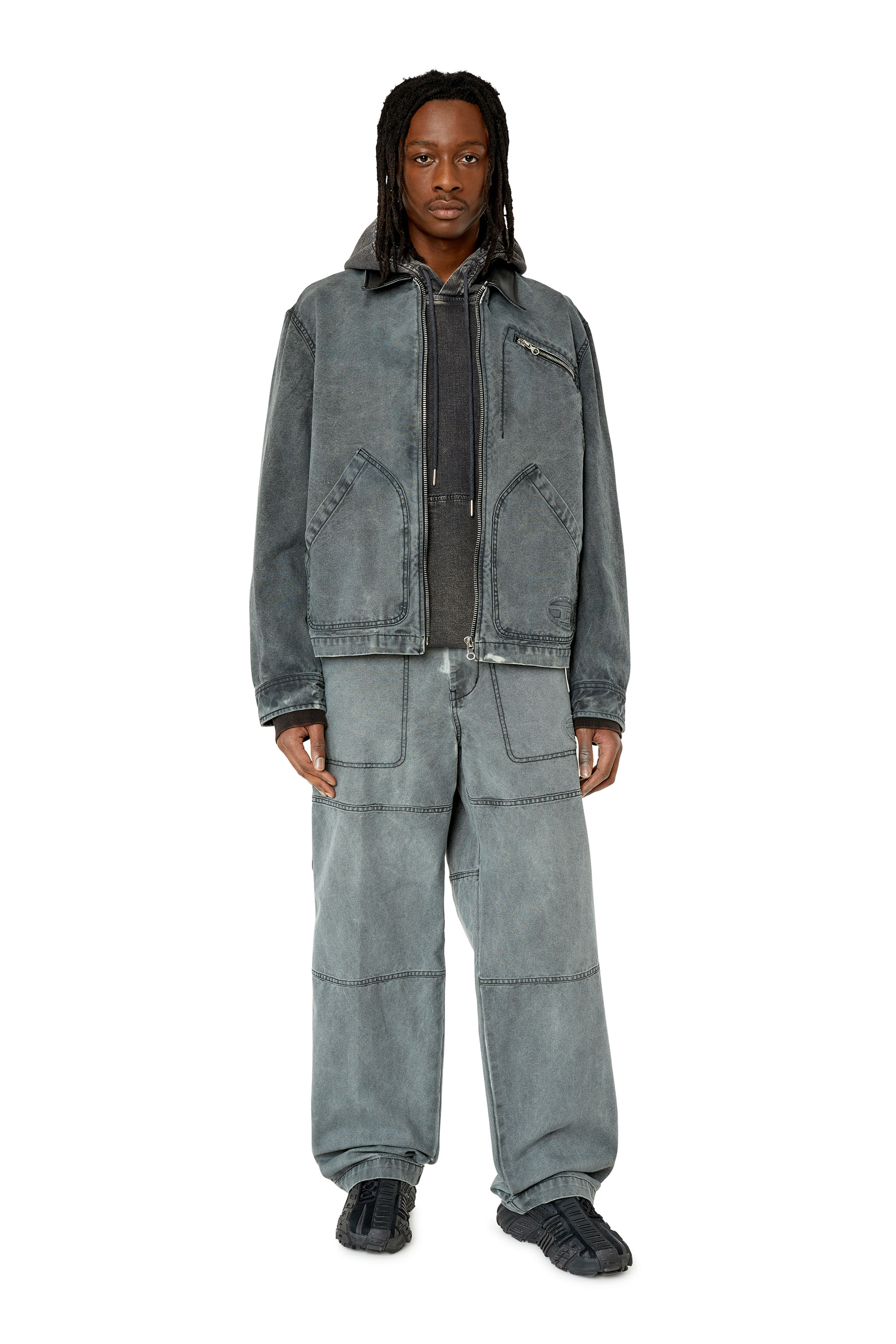 Diesel - P-CHART, Black - Image 2