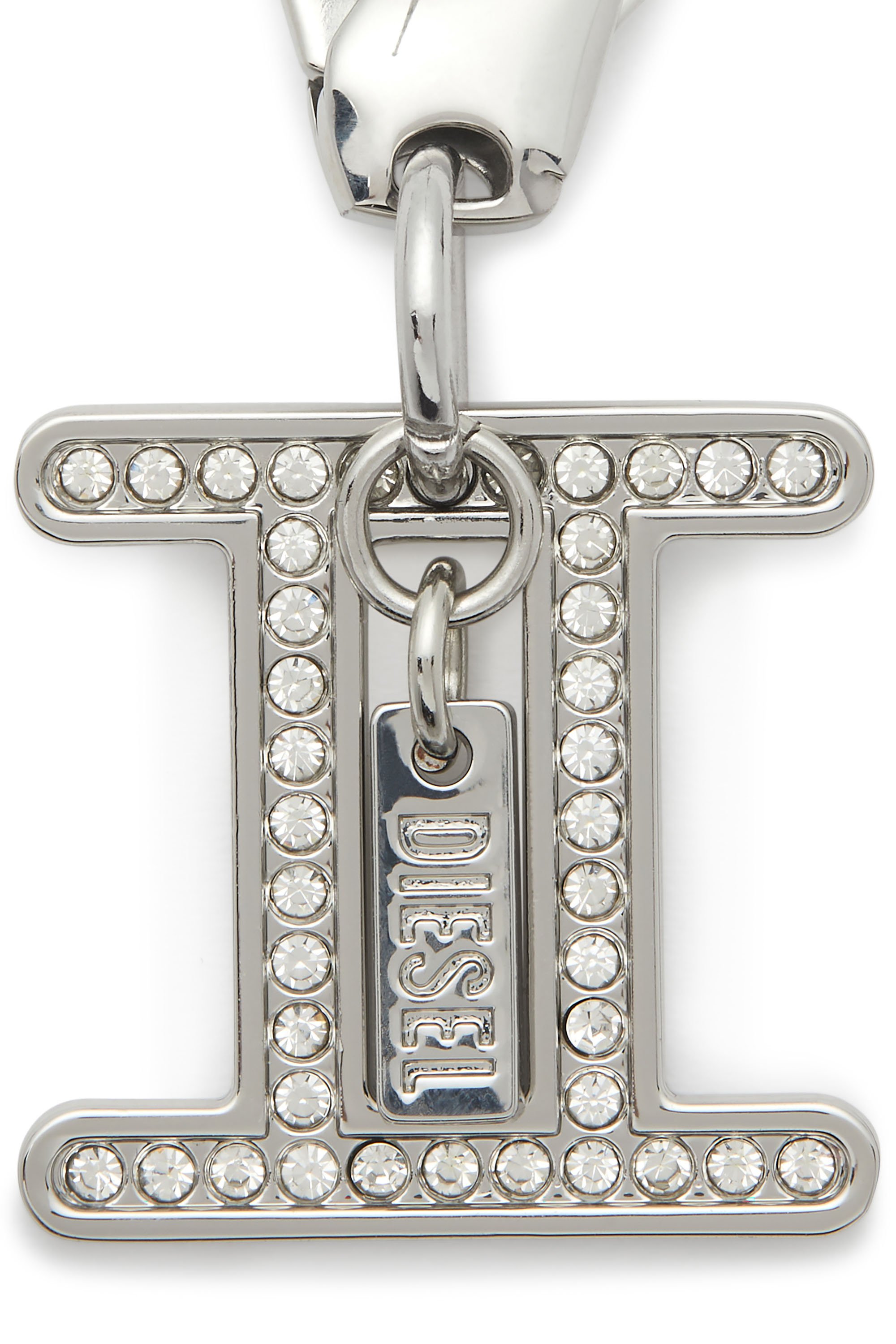 CHARM GEMINI, Silver
