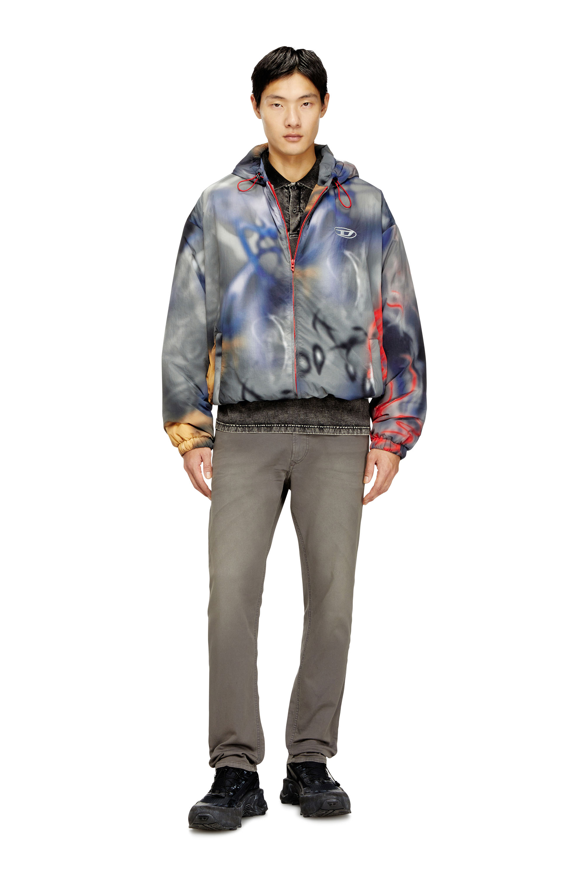 Regular 2032 D-Krooley-BW Joggjeans® 0670M