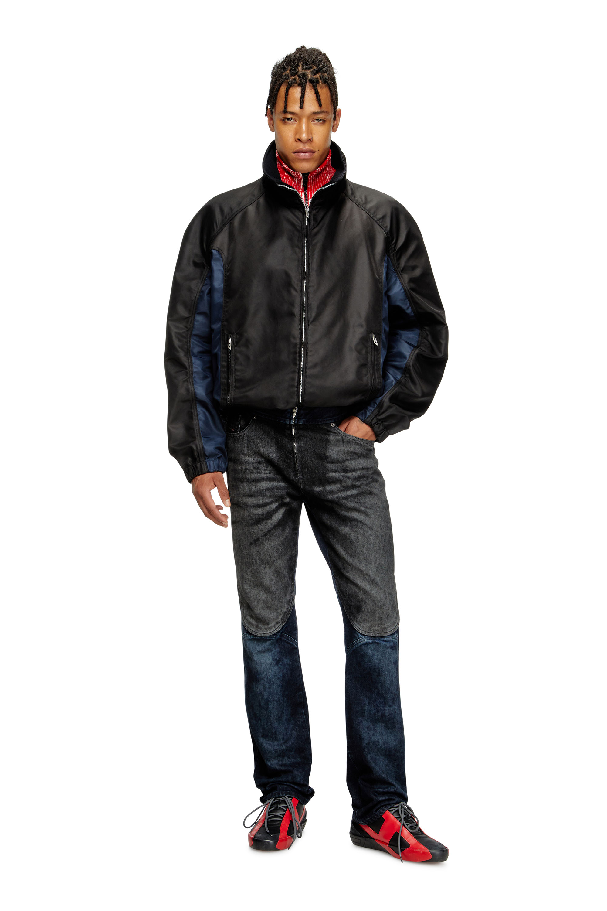 Regular Jeans D-Bucy 007BX