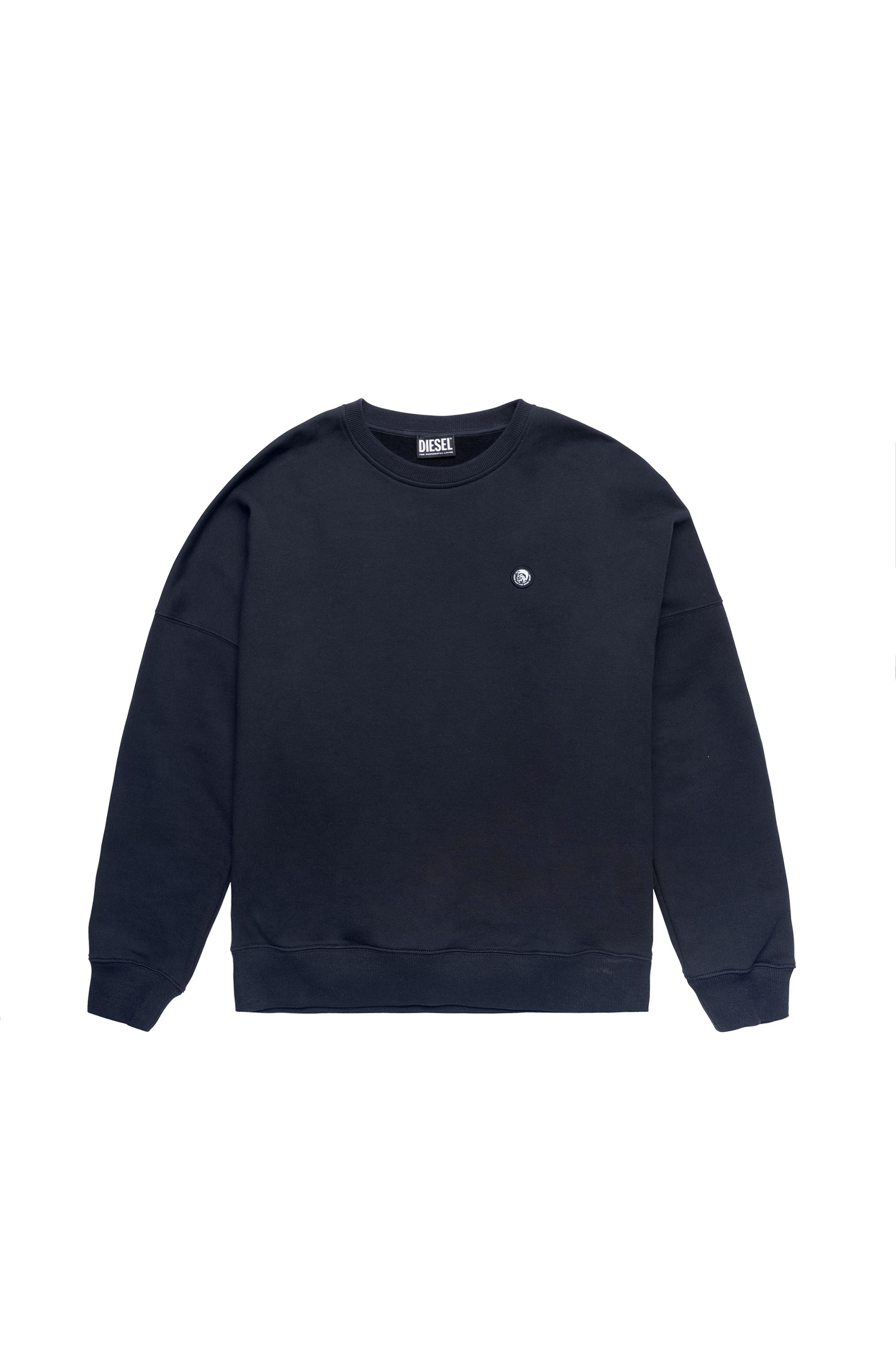 S-KRIB-ROMOHI, Dark Blue - Sweaters