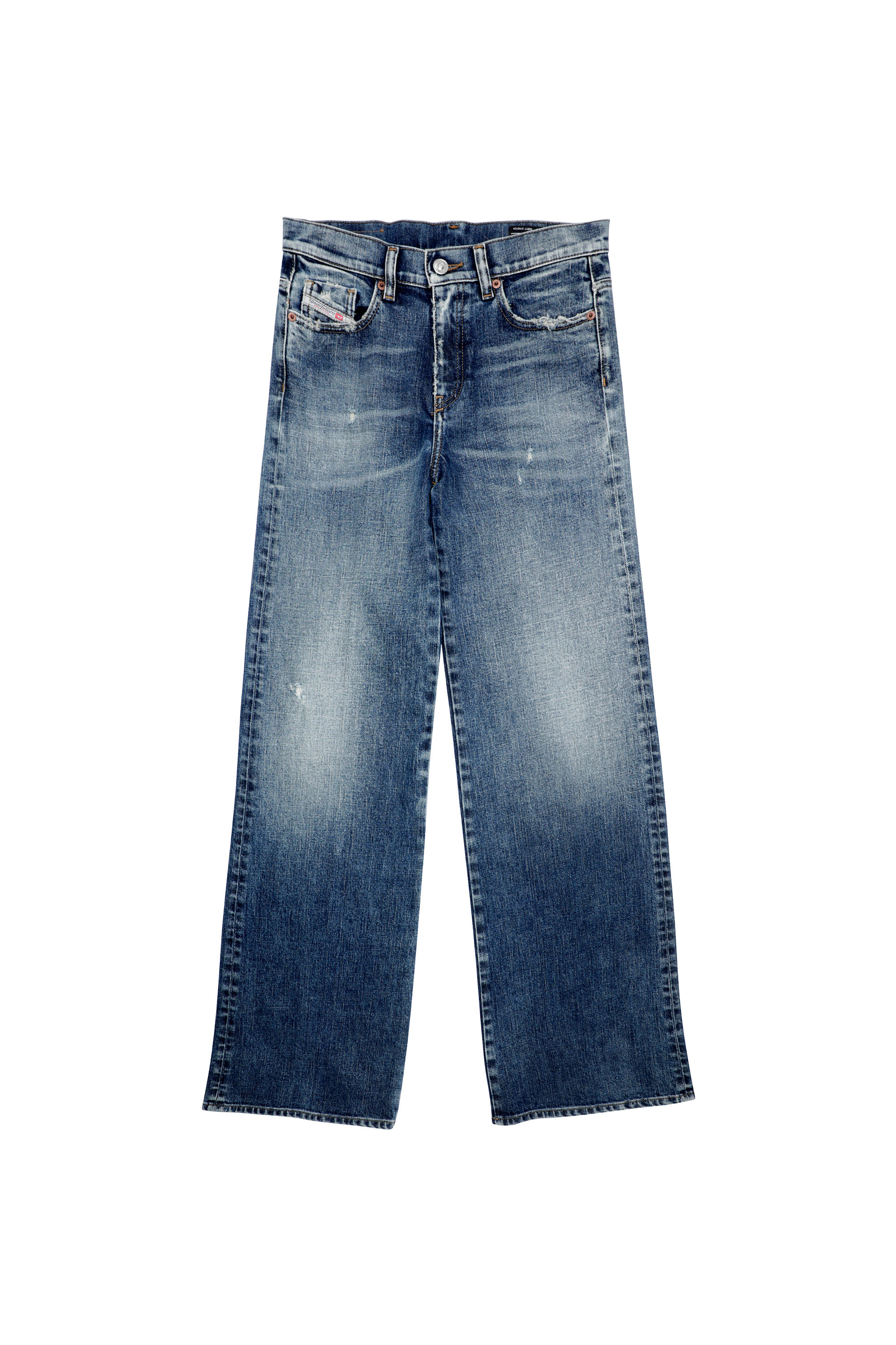 D-Akemi 09B17, Medium blue - Jeans