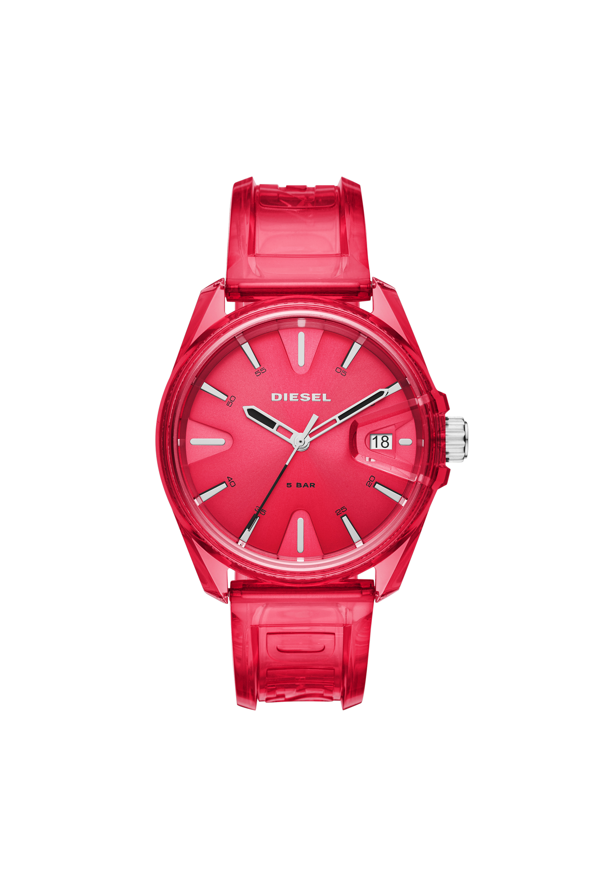 DZ1930, Red - Timeframes