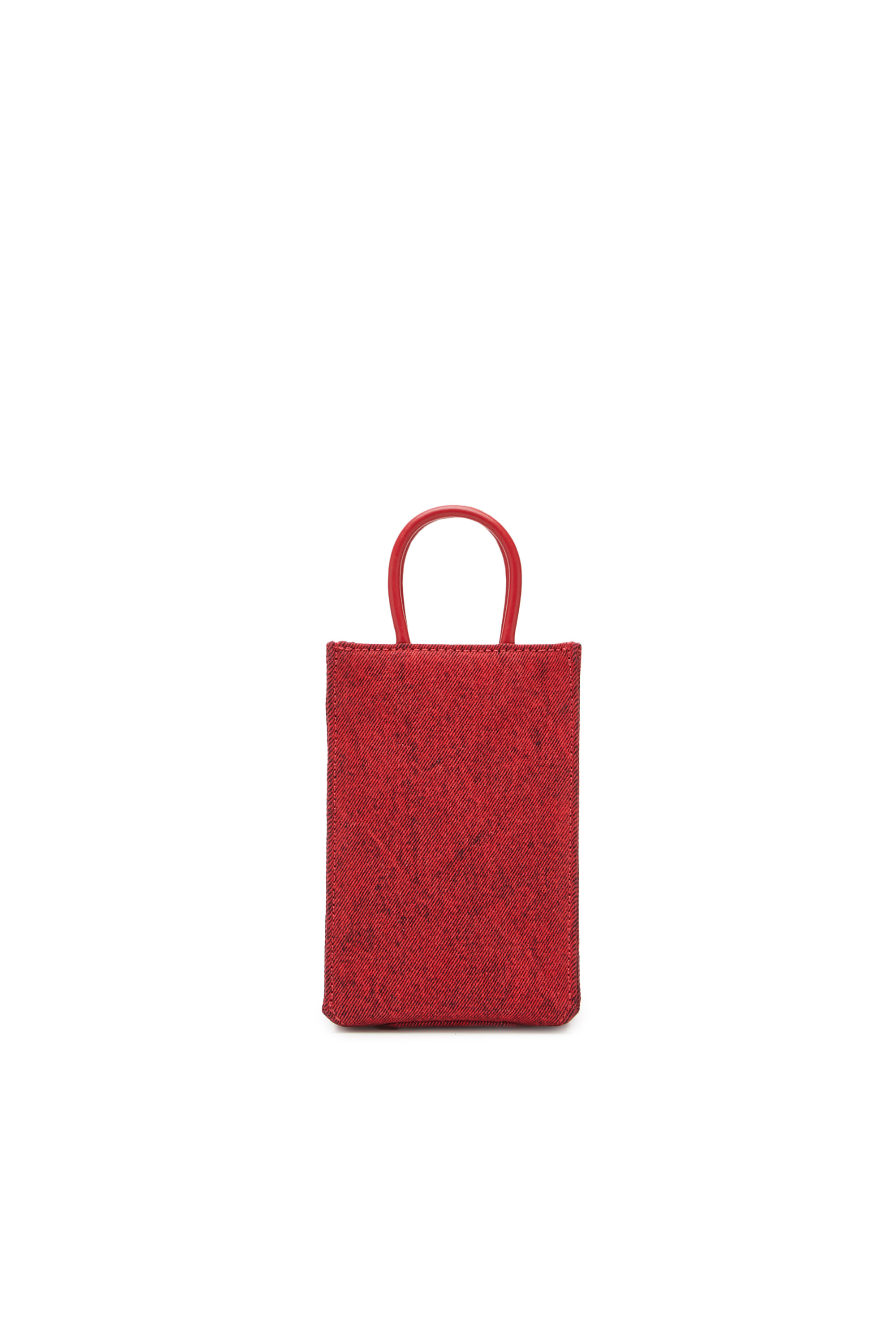 Diesel - DSL SHOPPER 3D MINI X, Red - Image 2
