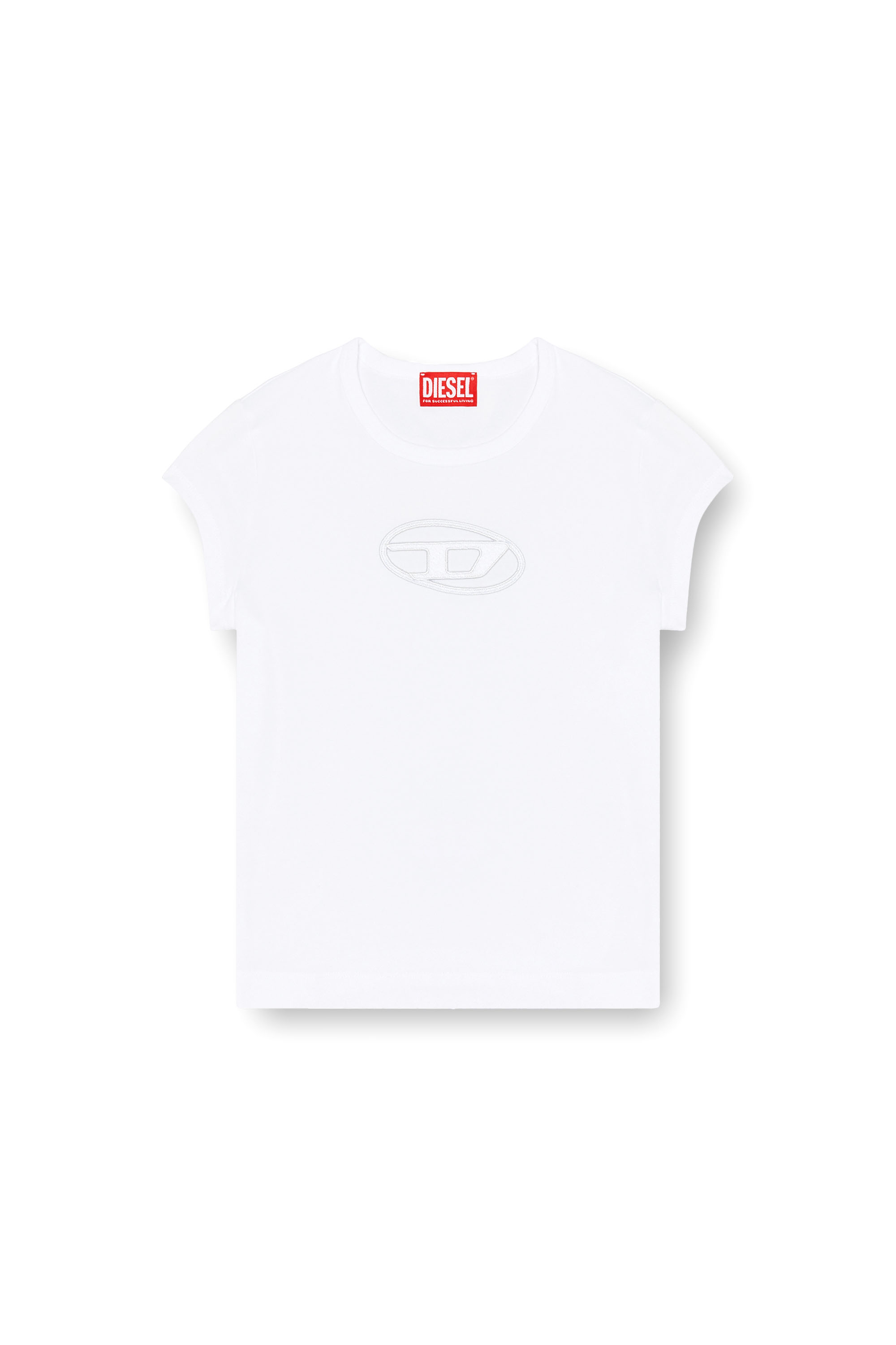 Diesel - T-ANGIE, White - Image 1