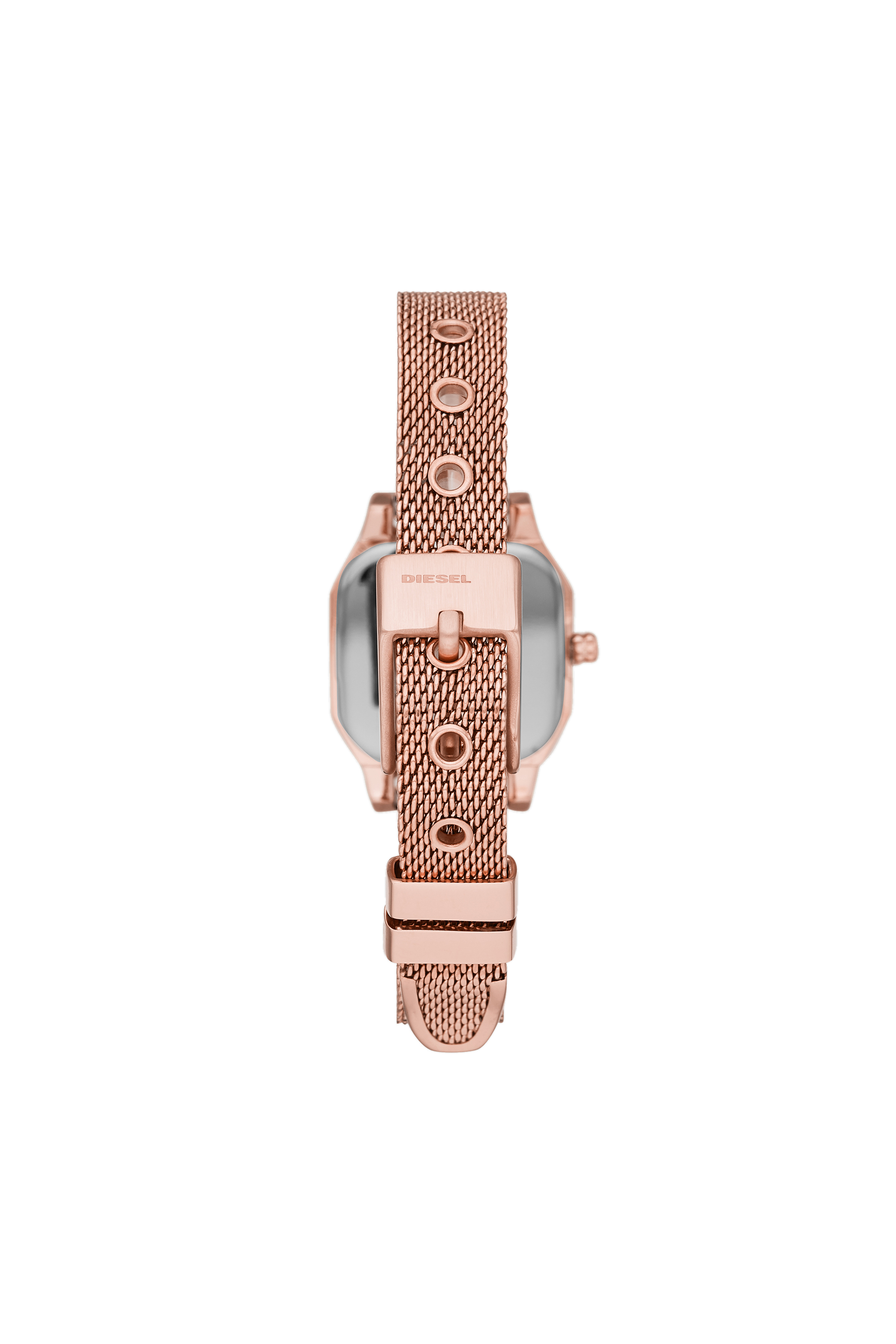 送/関税込み★DIESEL ディーゼル Callie DZ5593 レディース時計 DZ5593 Woman: Callie three-hand rose gold-tone watch | Diesel
