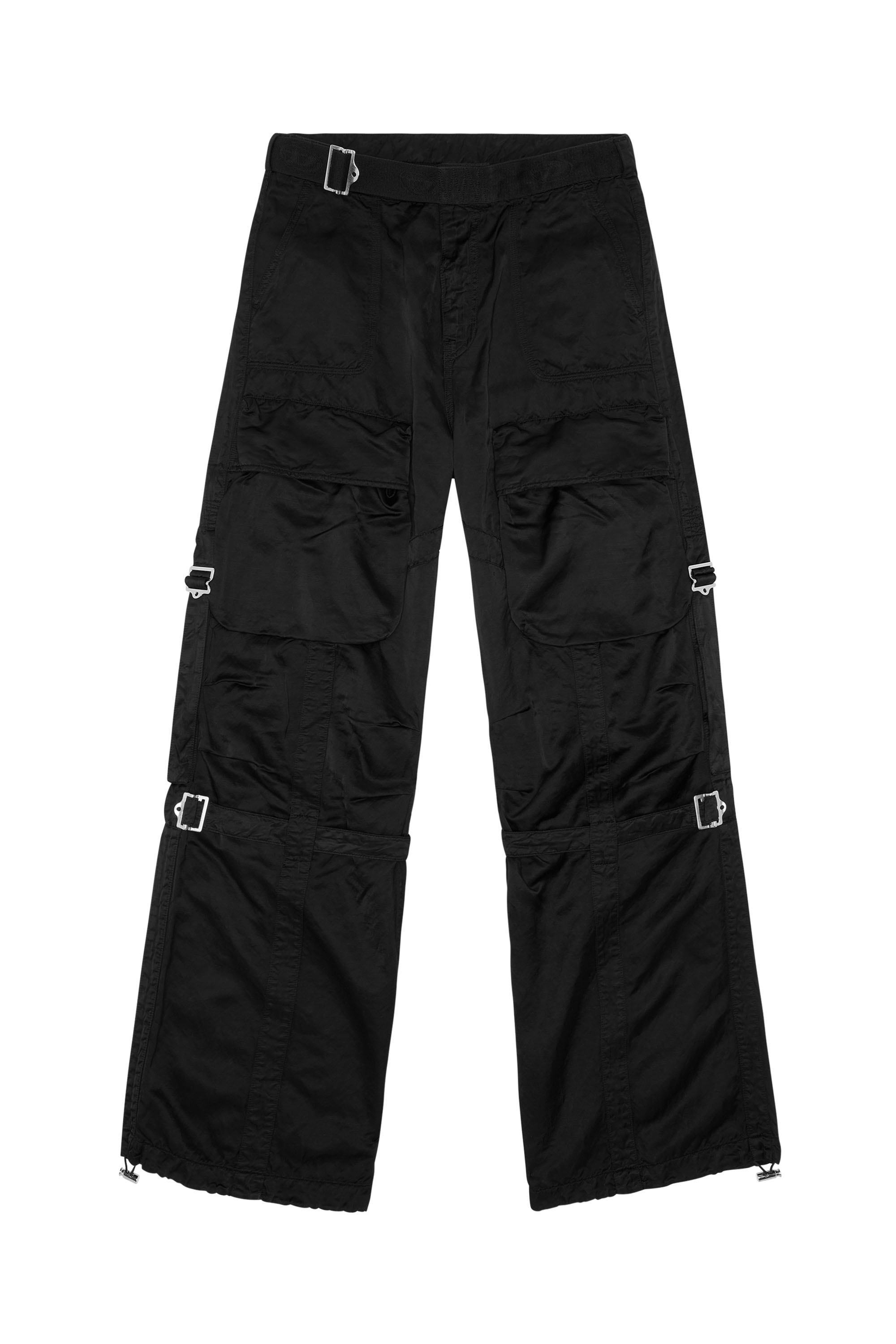 Diesel - P-MALVAROSA, Black - Image 3
