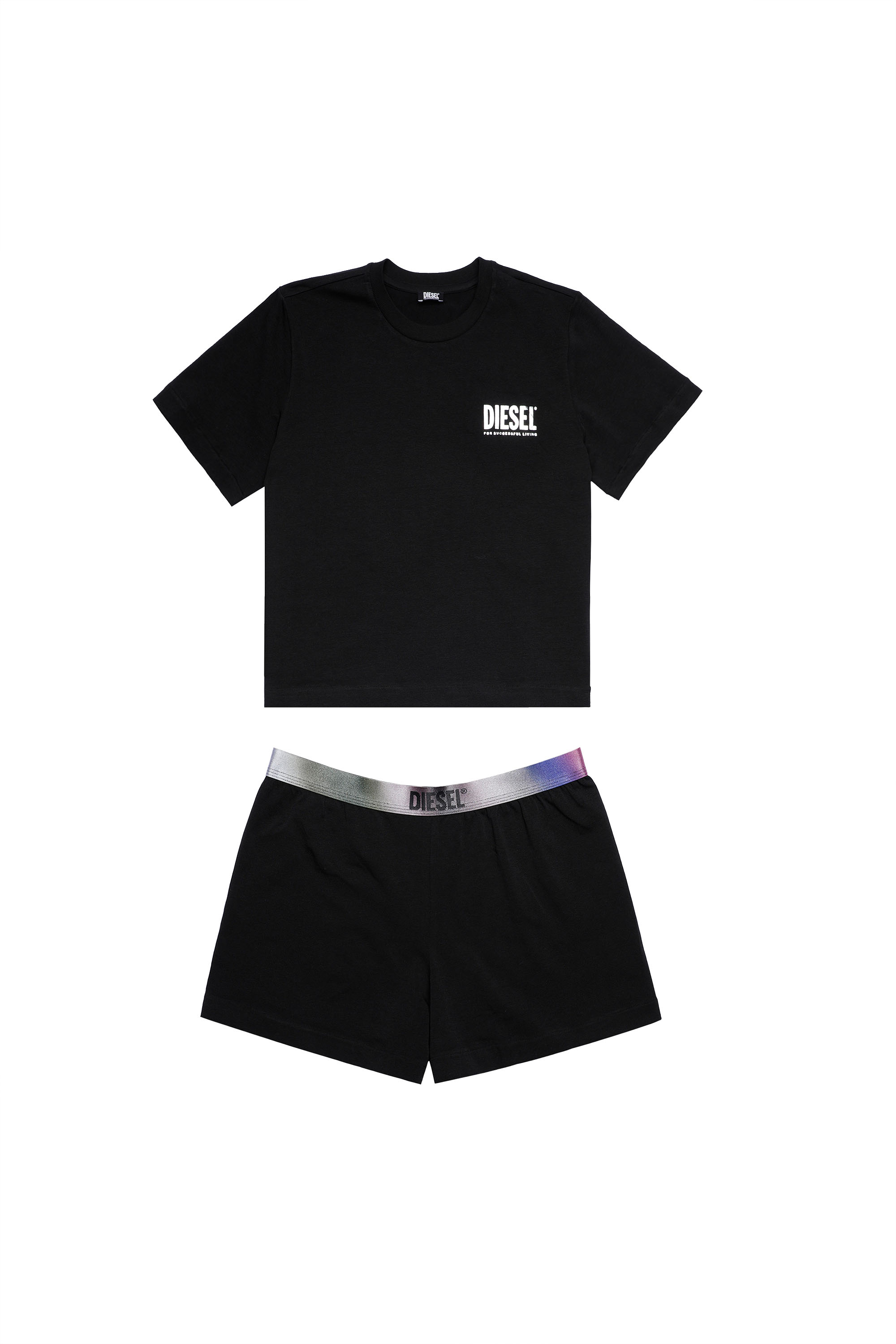 UFSET-PIJIMMY, Black - Pajamas