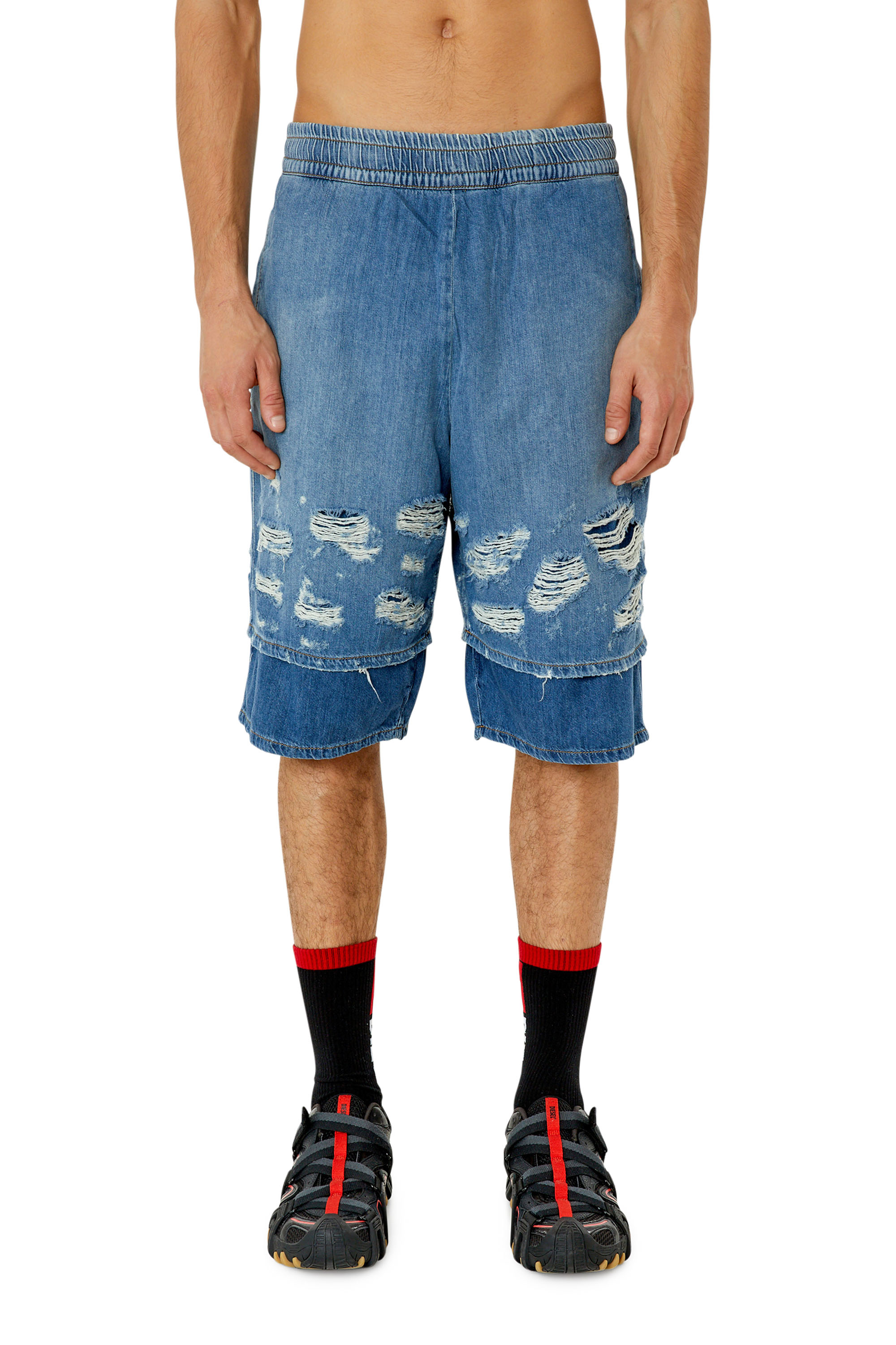 Diesel - D-HORTY, Medium blue - Image 1