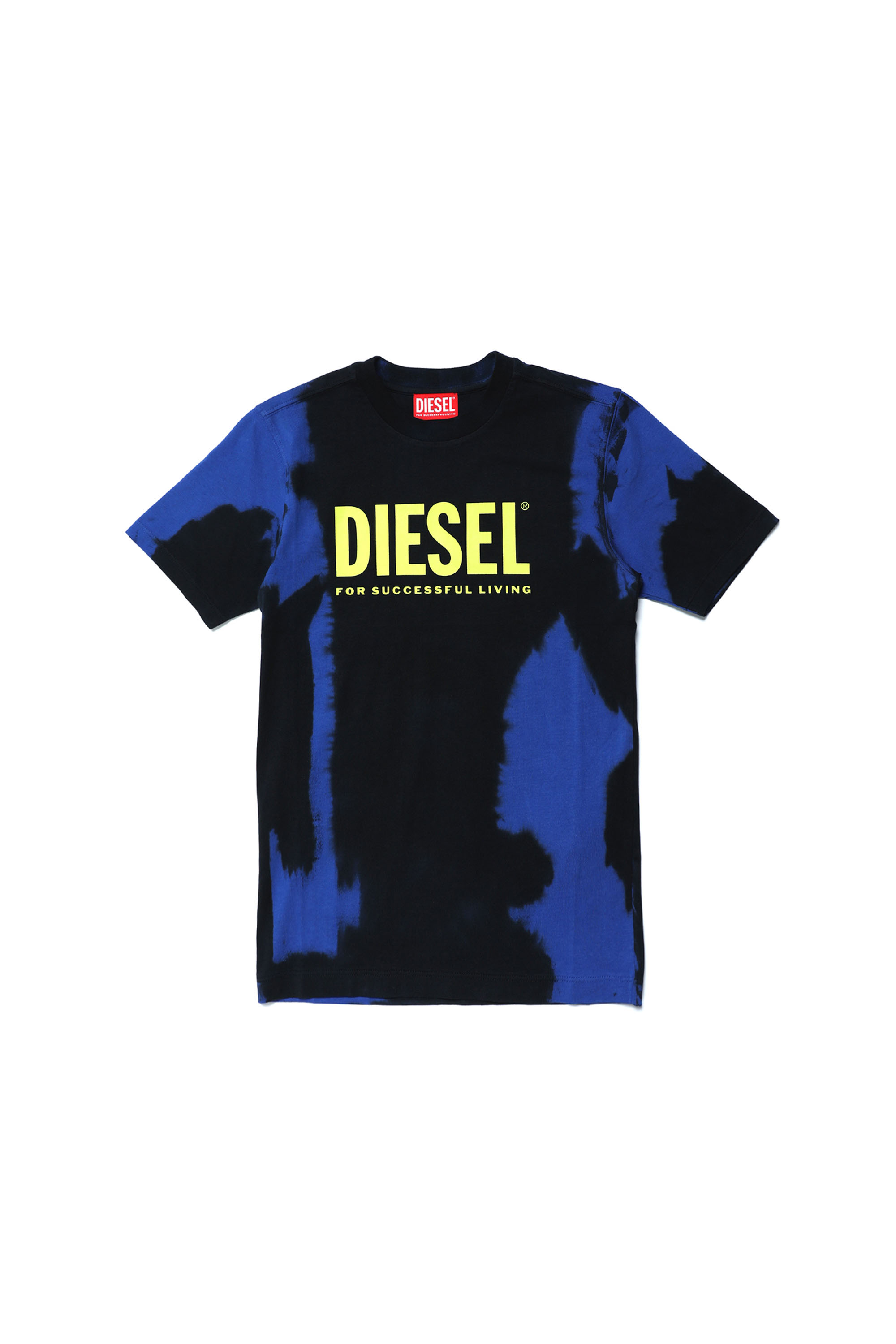Diesel - TJUSTB84 OVER, Blue/Black - Image 1