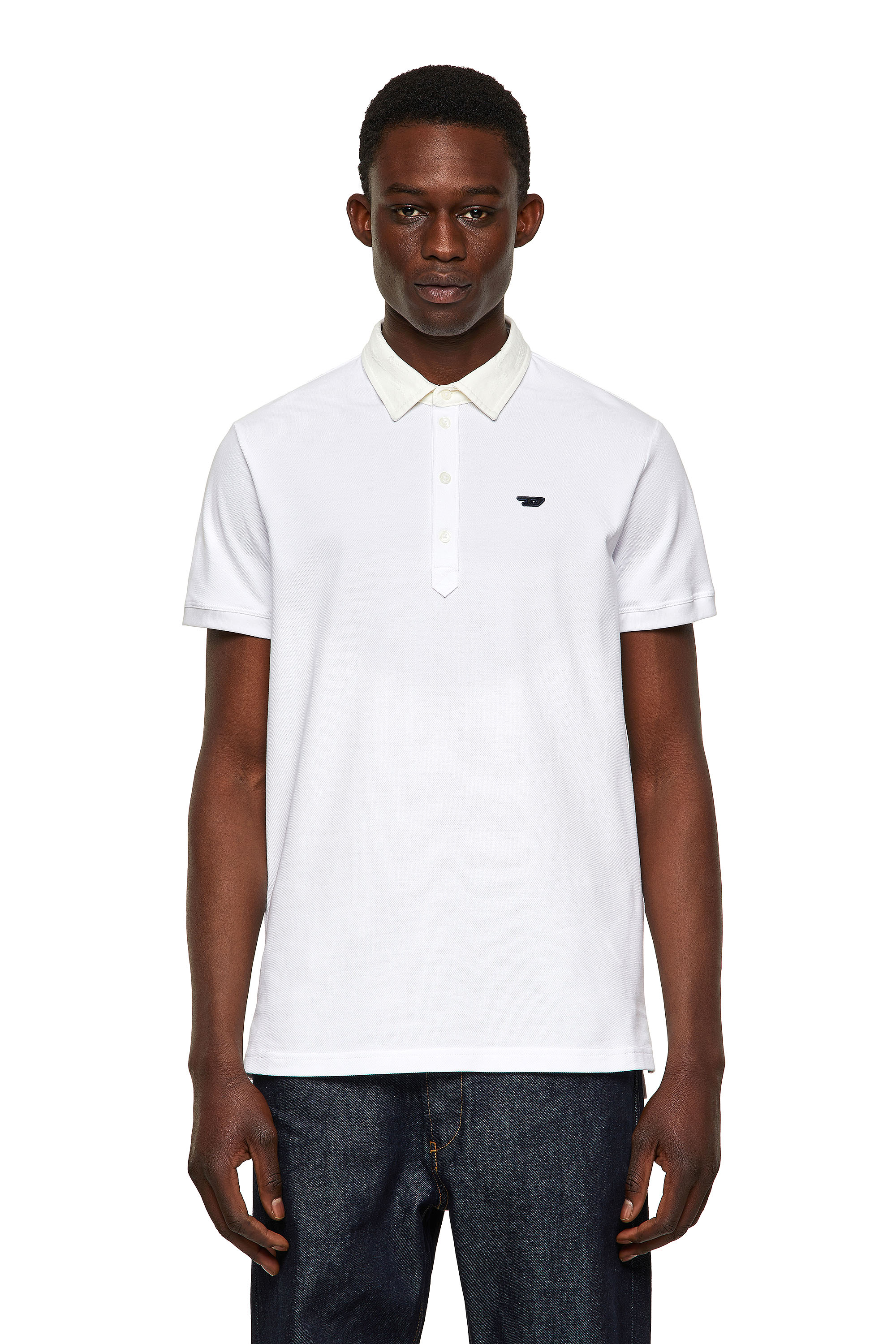 T-MILES-NEW, White - Polos