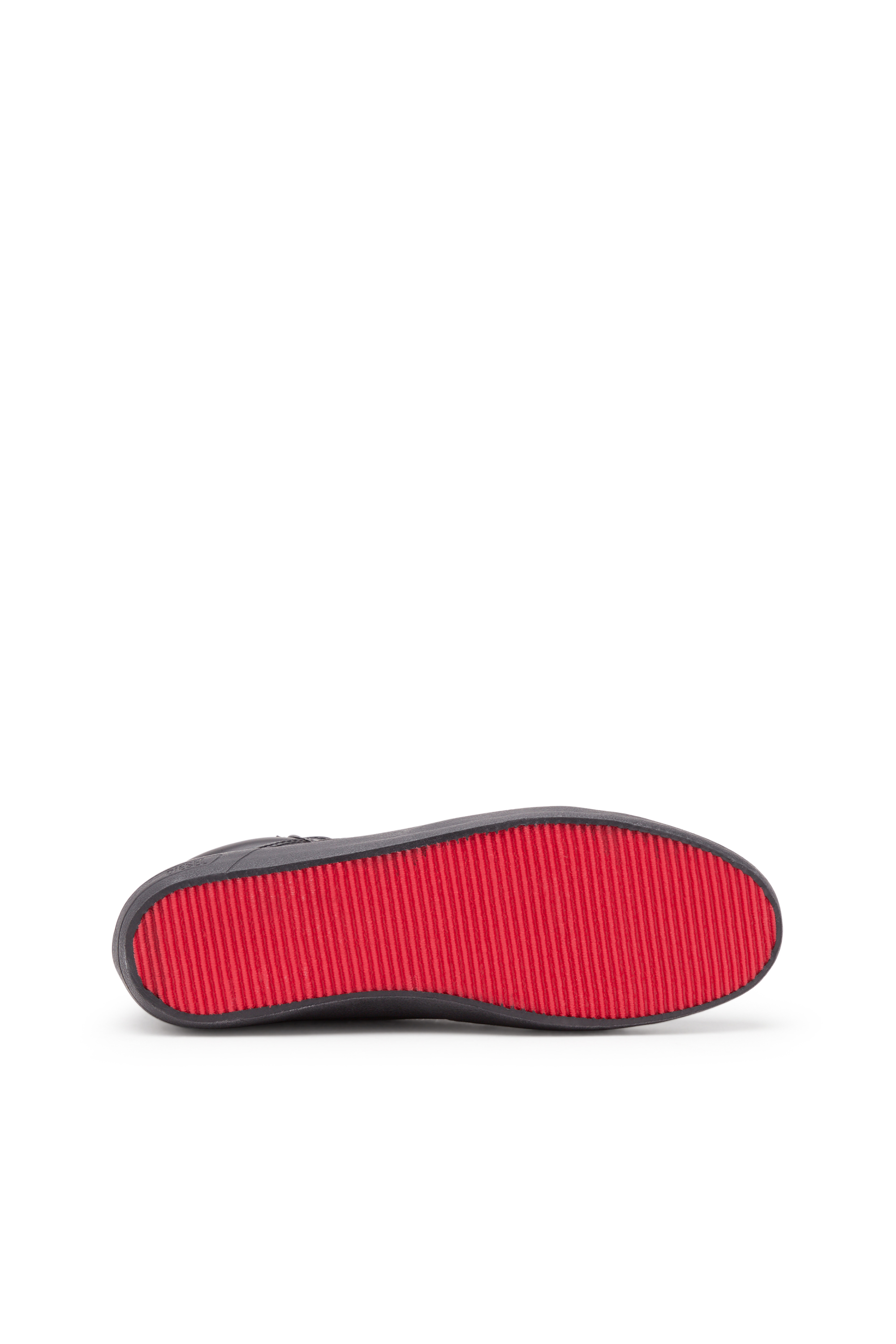 Diesel - S-LEROJI MID, Black - Image 4