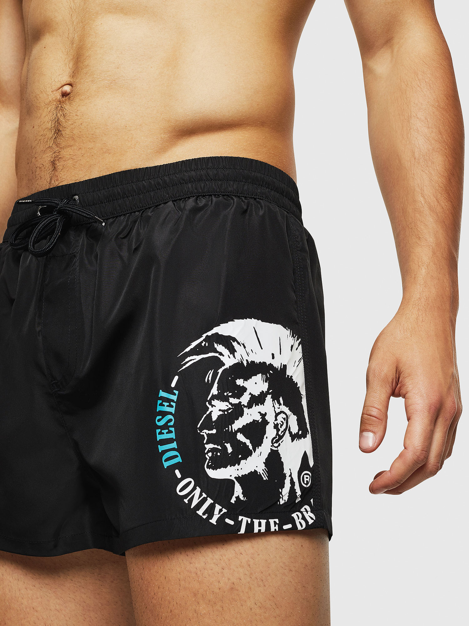 diesel sandy swim shorts