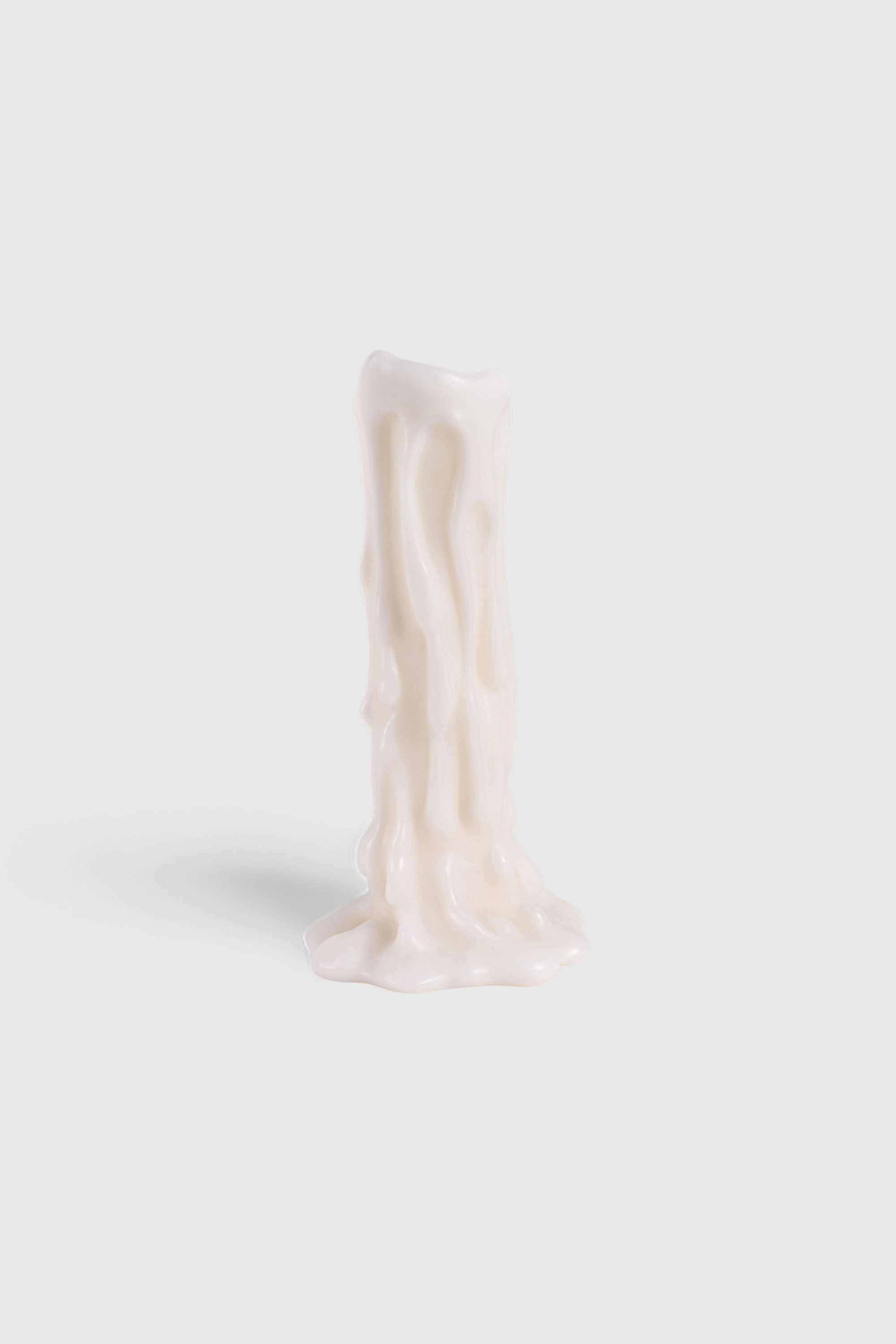 Diesel - 11165 CANDLE&nbsp;"MELT-D&rdquo; CM&nbsp;15X15X29,5&nbsp;SING, Unisex's Decorative candle in White - 4