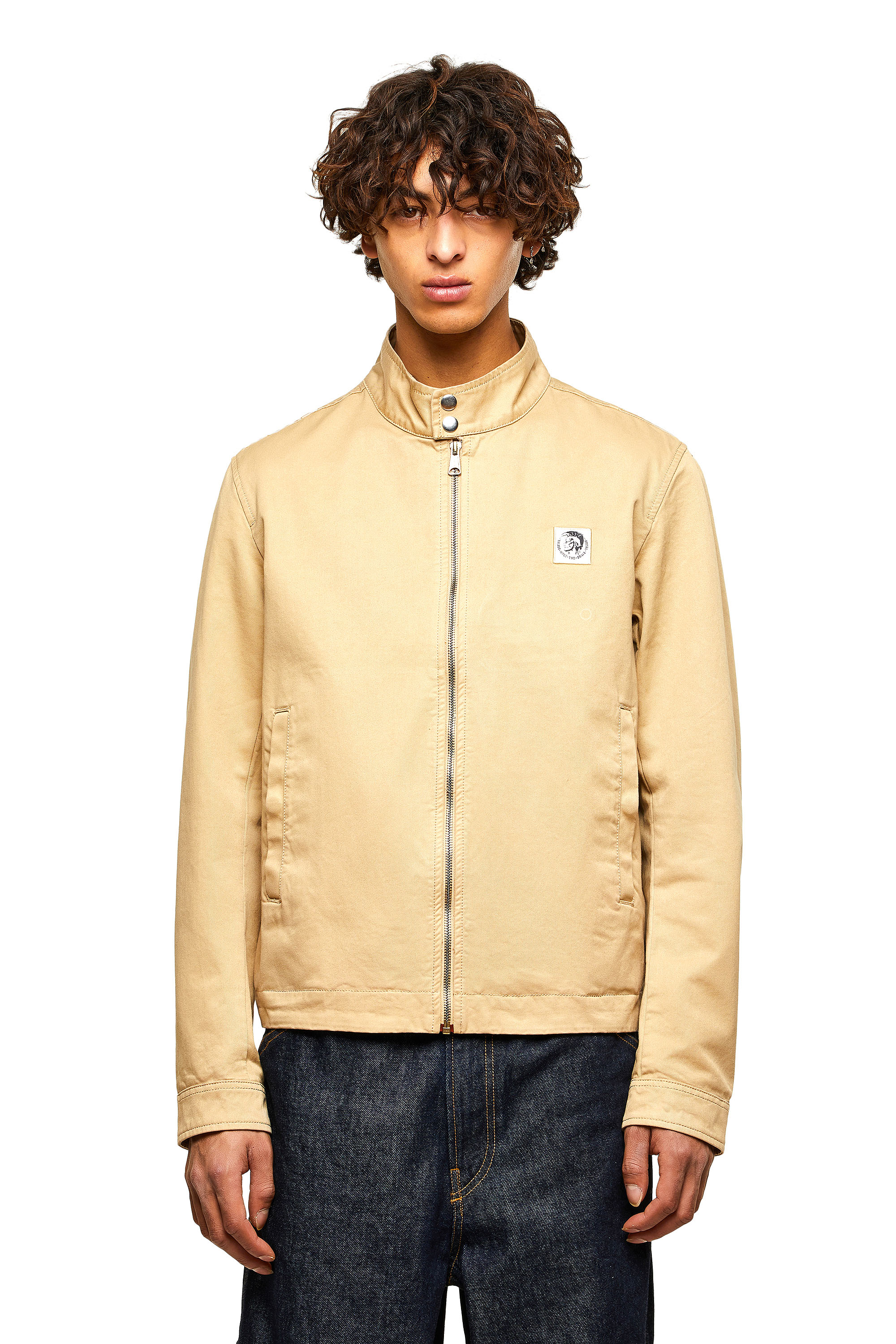J-HALLS-A, Beige - Jackets