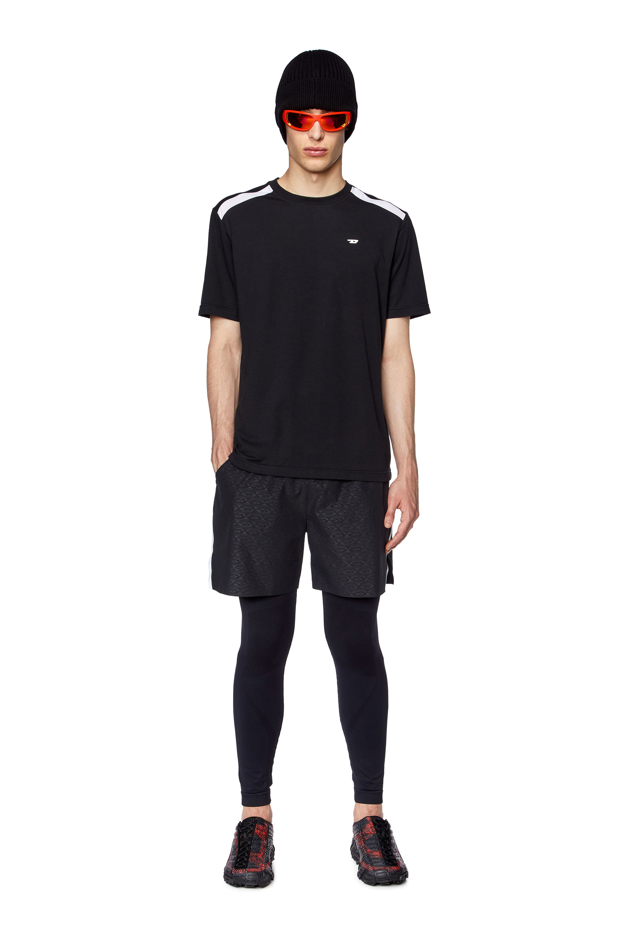 Diesel - AMTEE-FREASTY-HT04, Black - Image 2