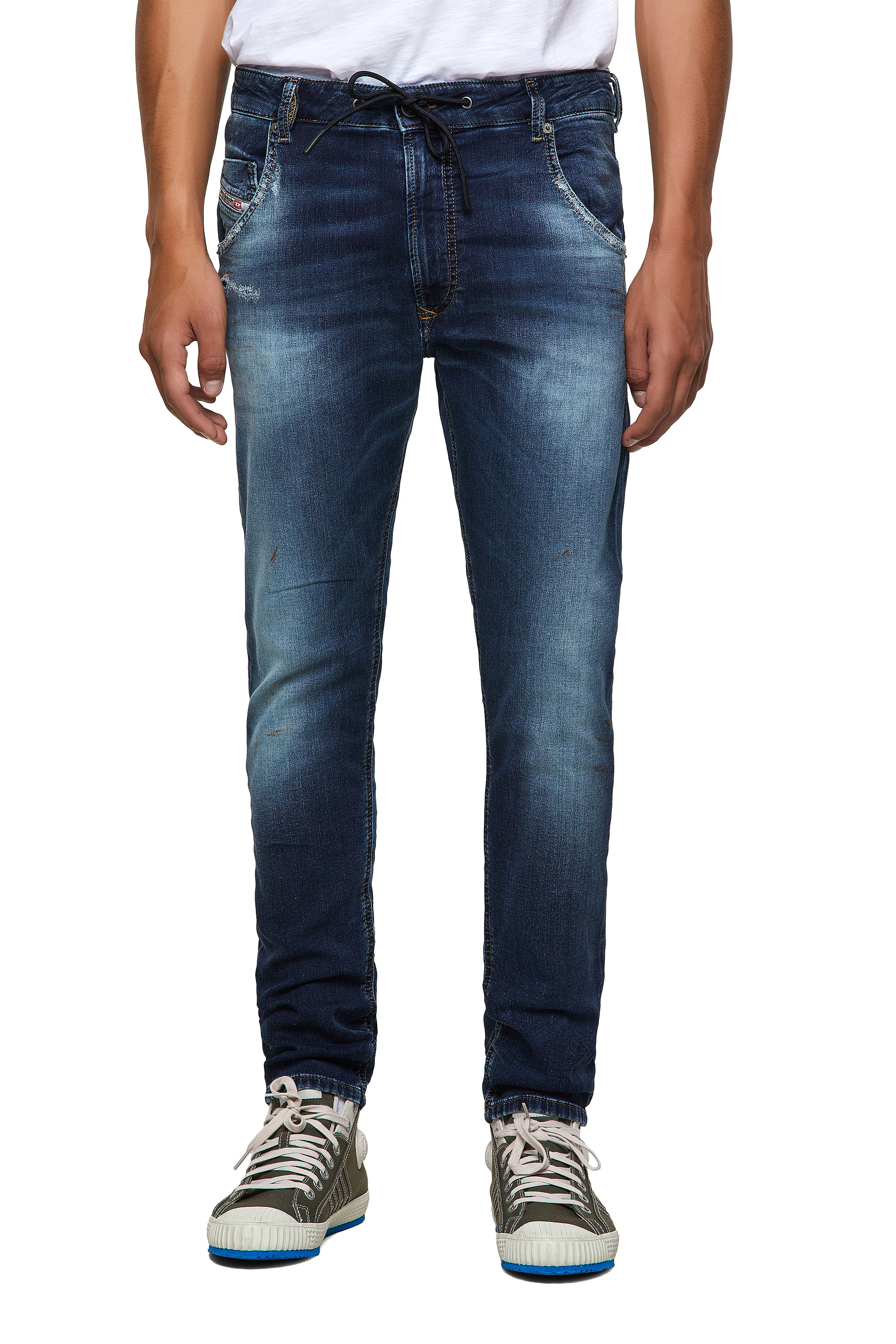 Krooley JoggJeans® 069YF, Dark Blue - Jeans