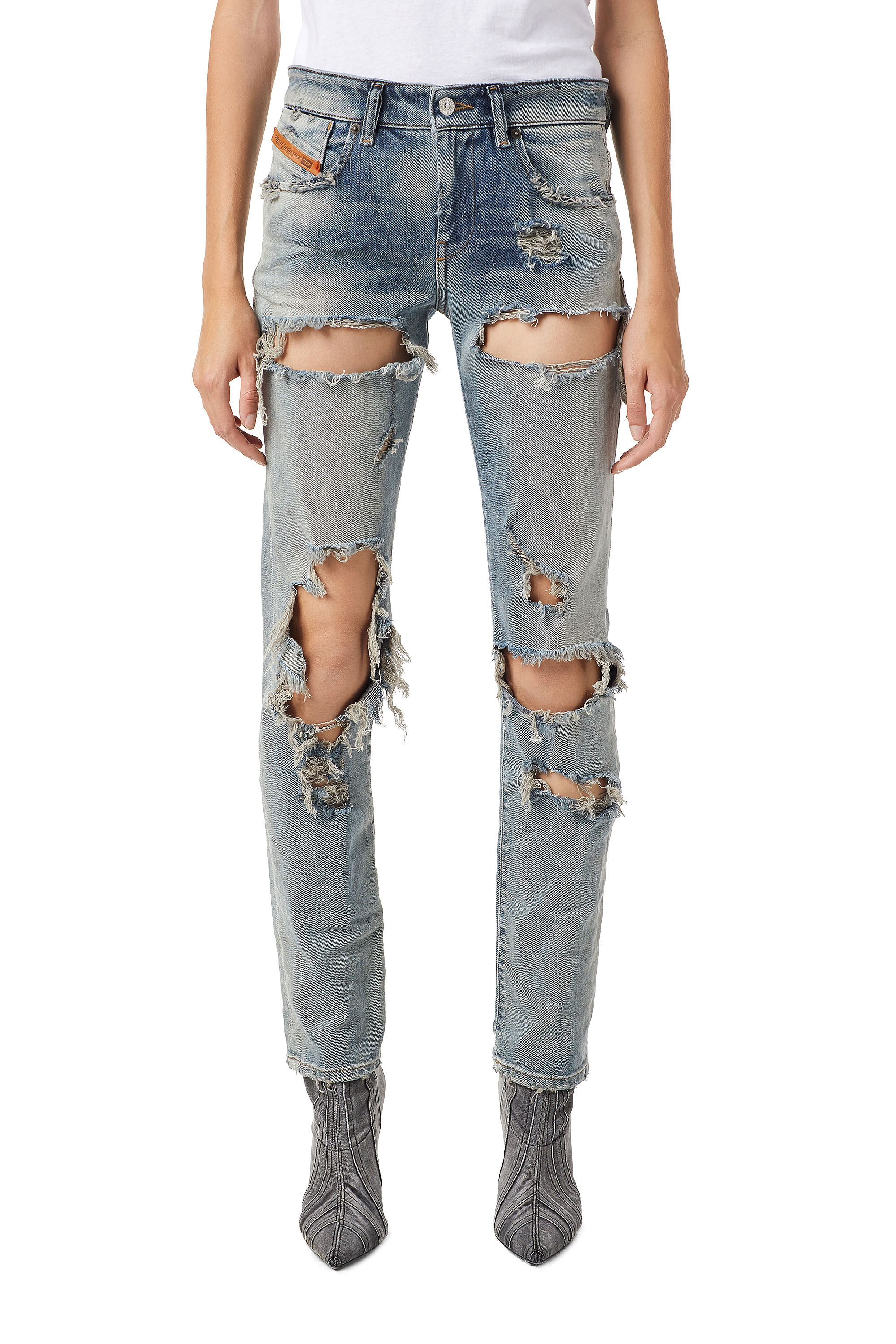 D-Lyla 09B40, Light Blue - Jeans