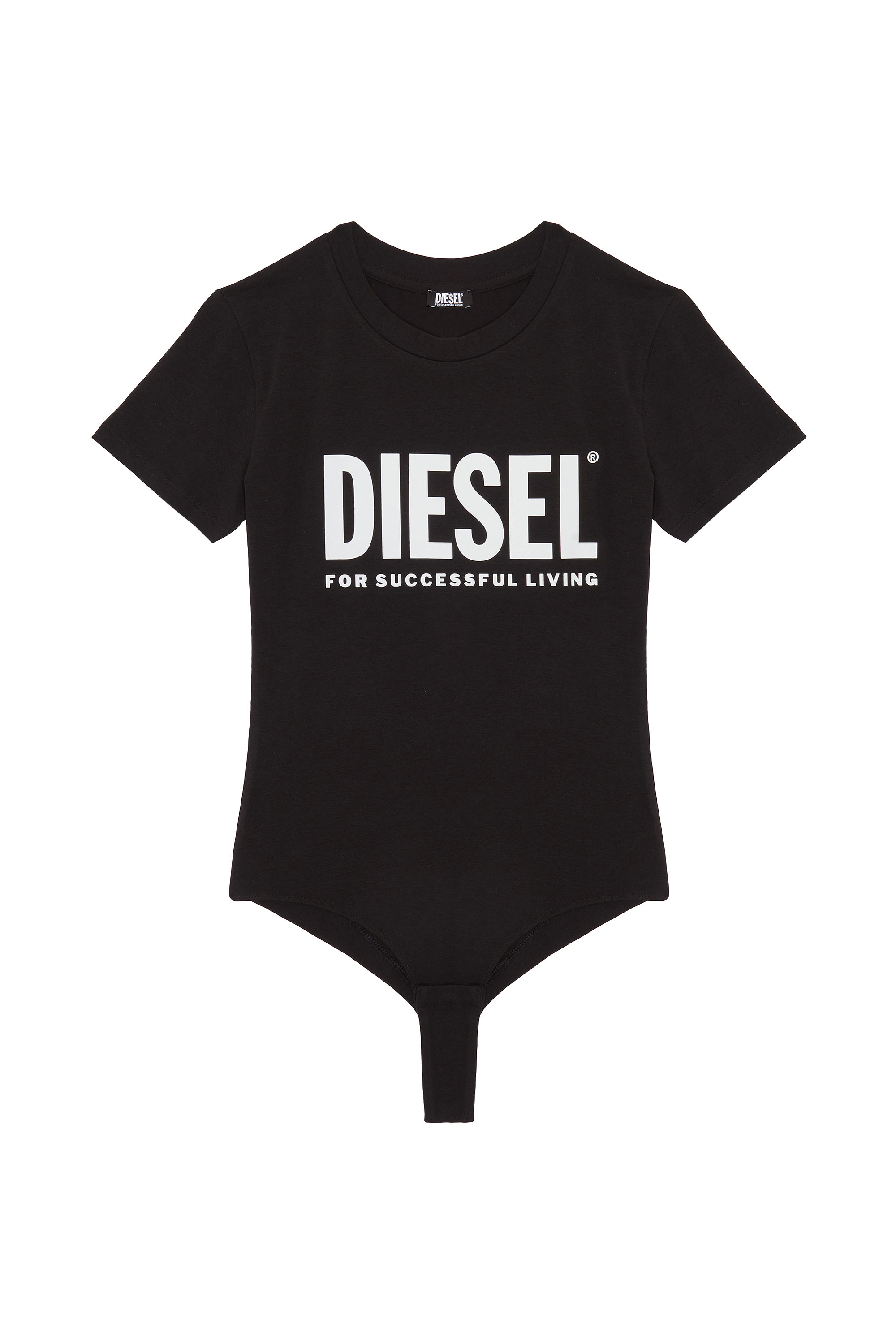 UFBY-BODYTEE, Black - Bodysuits