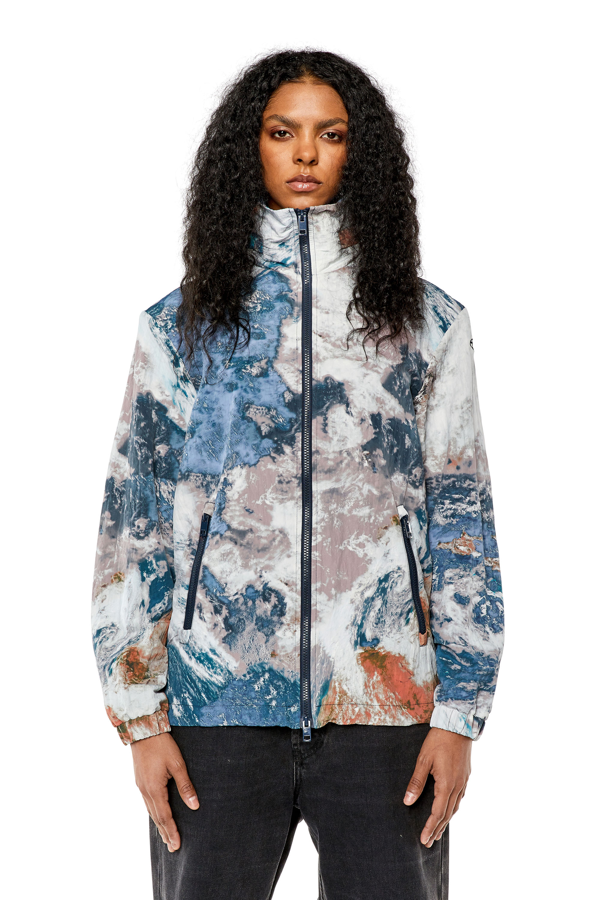 Diesel - G-WARREL-CMF, White/Blue - Image 6