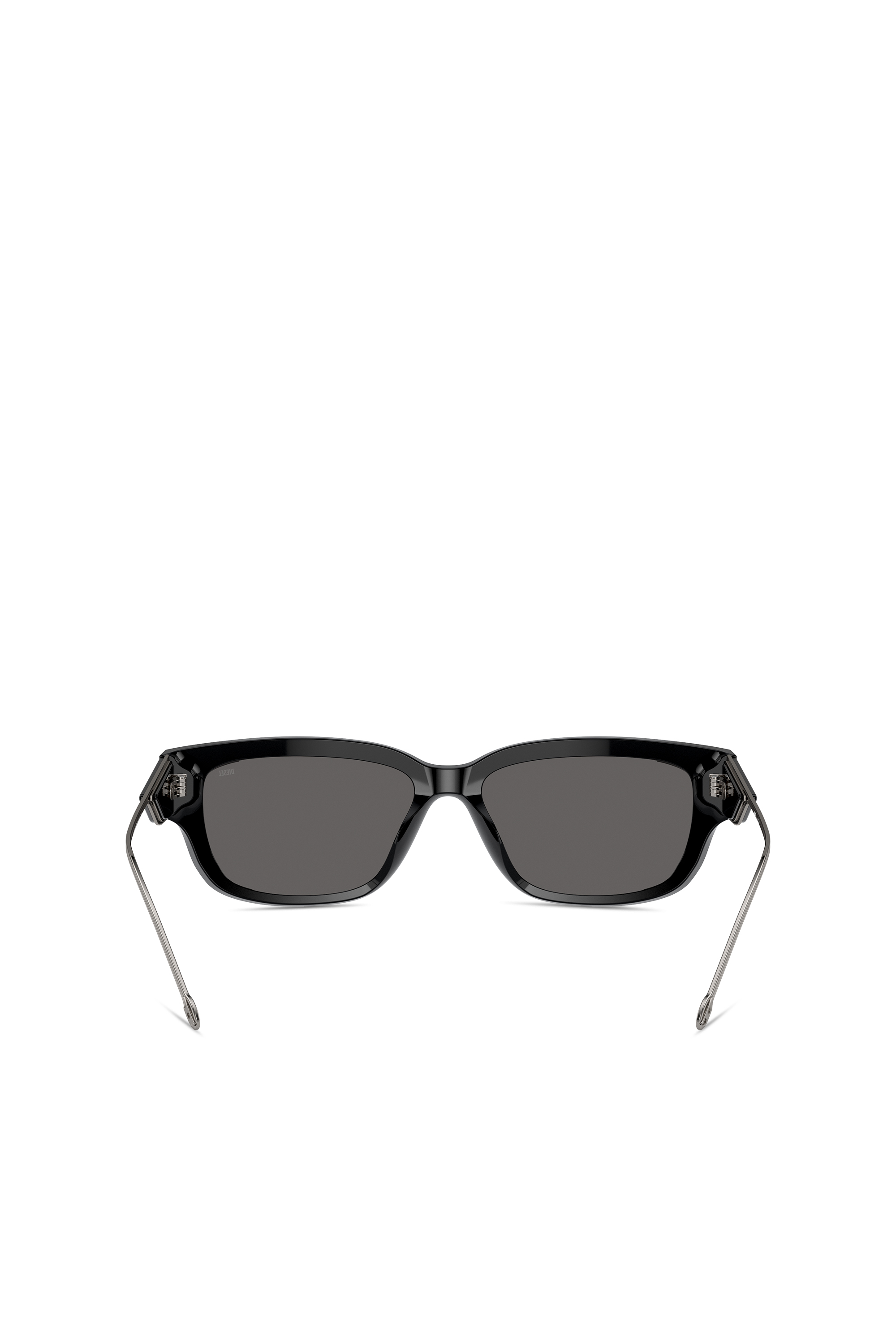 Diesel - 0DL2002, Unisex Everyday style sunglasses in Black - Image 3