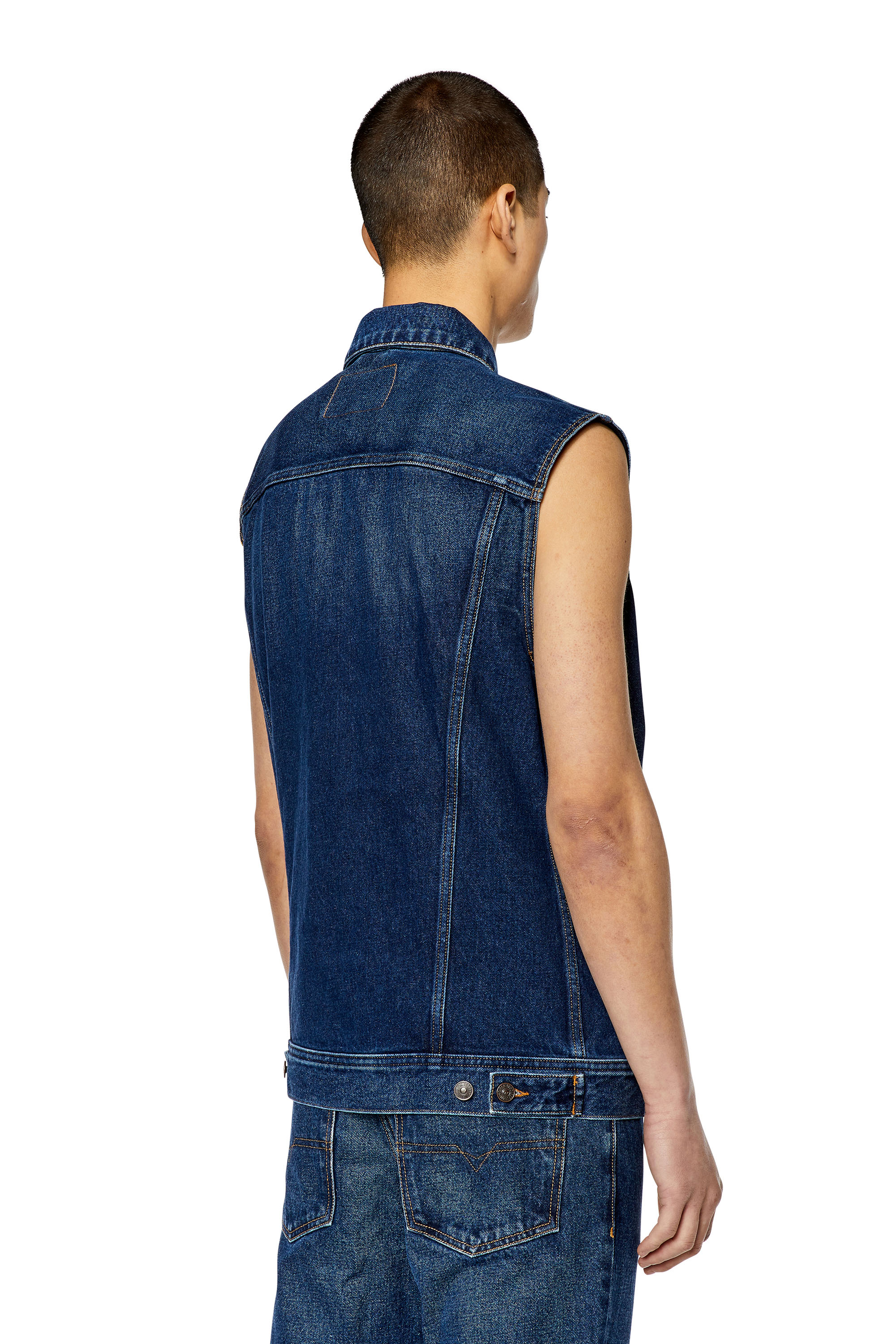 Diesel - D-BARCY-SM, Dark Blue - Image 2