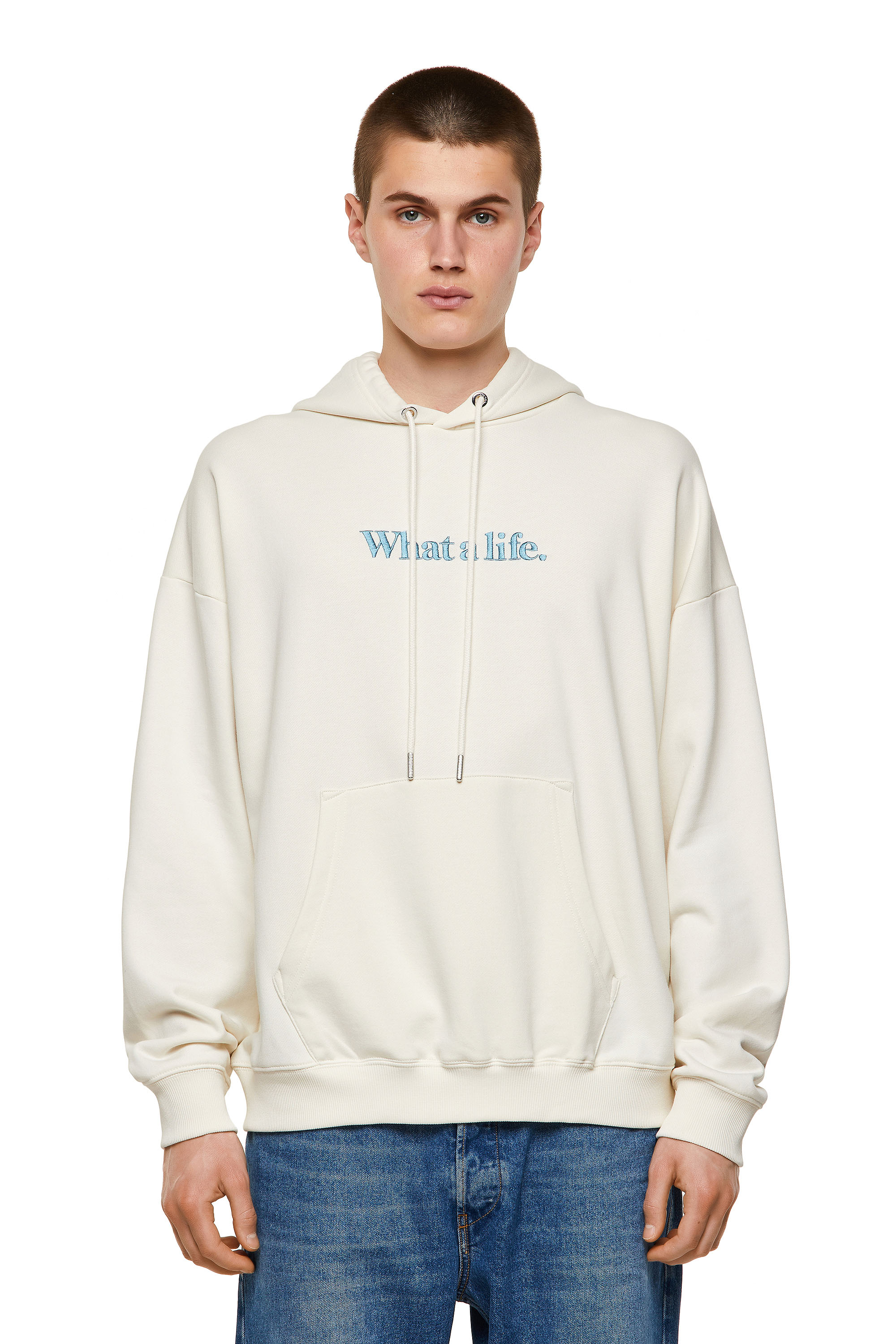 S-UMMER-B2, White - Sweaters