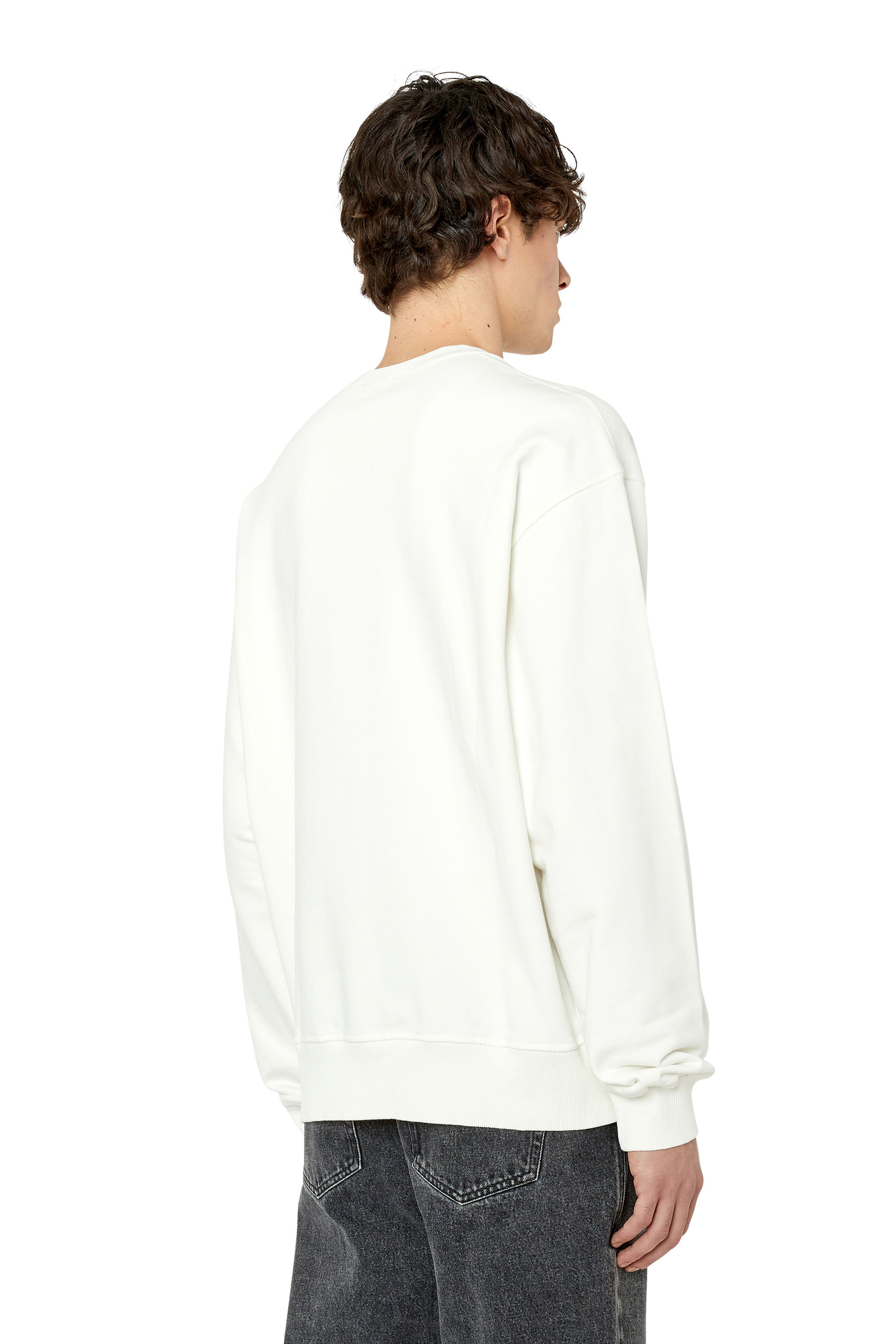 Diesel - S-MACS-POFF, White - Image 4
