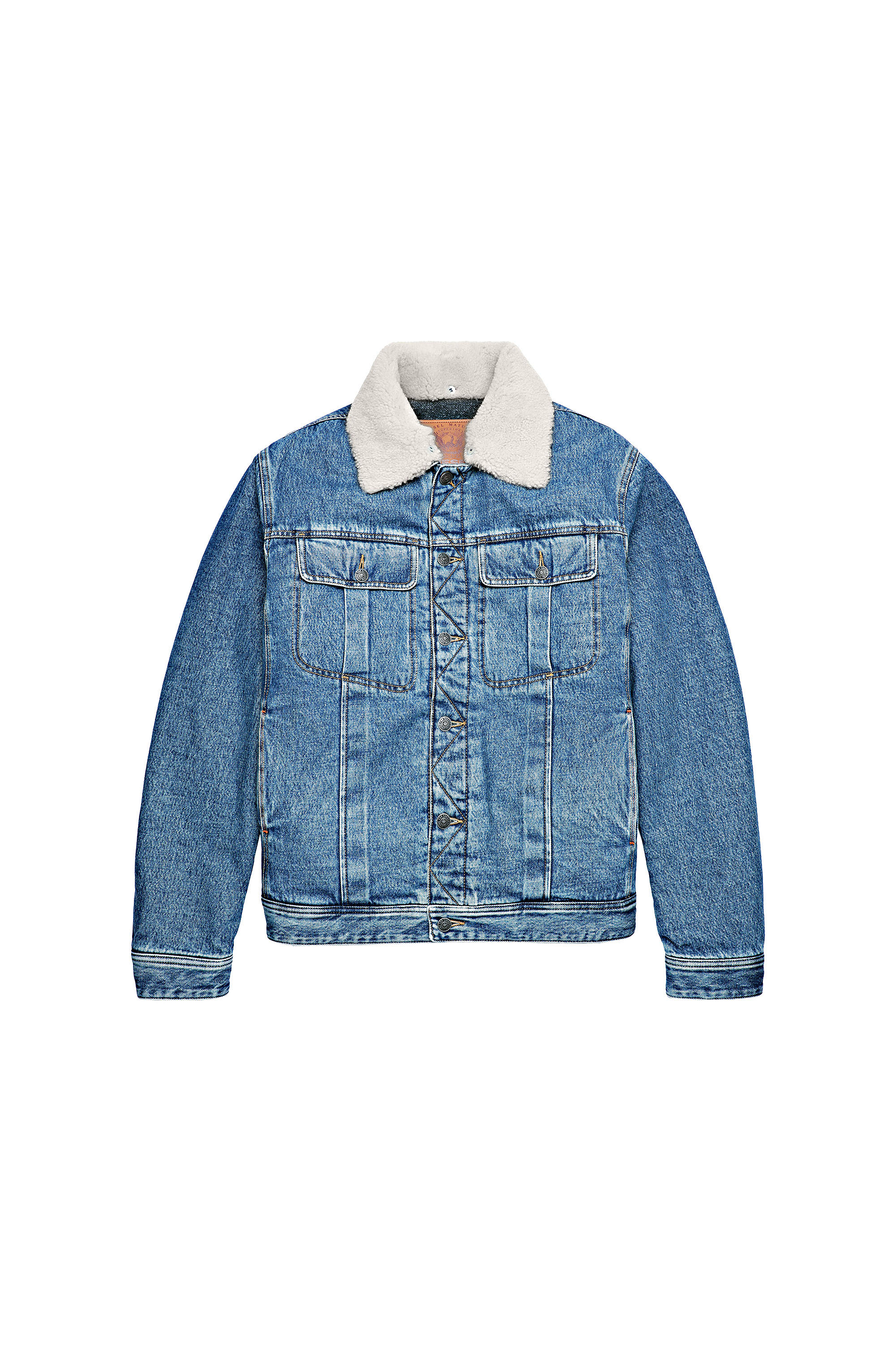 D-UNIKO-SP, Medium blue - Winter Jackets
