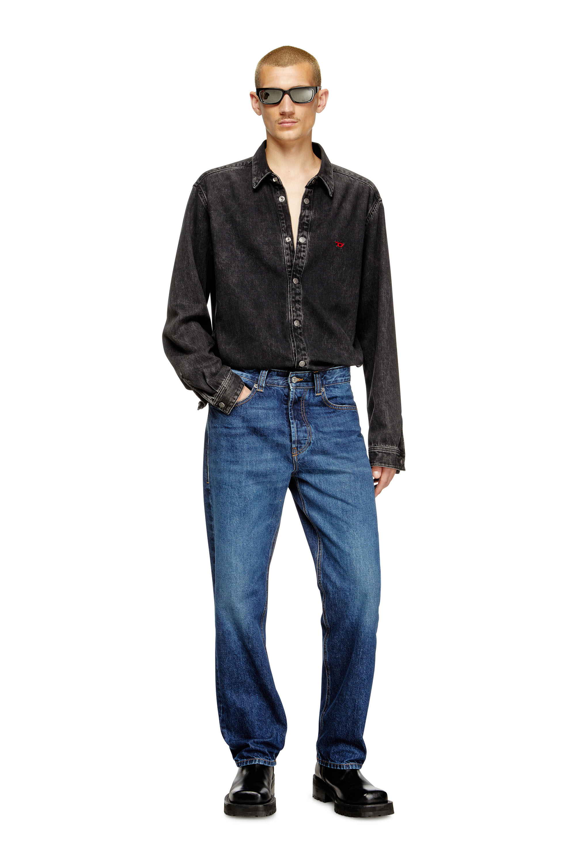 Regular Jeans 2024 D-Macs 09I27