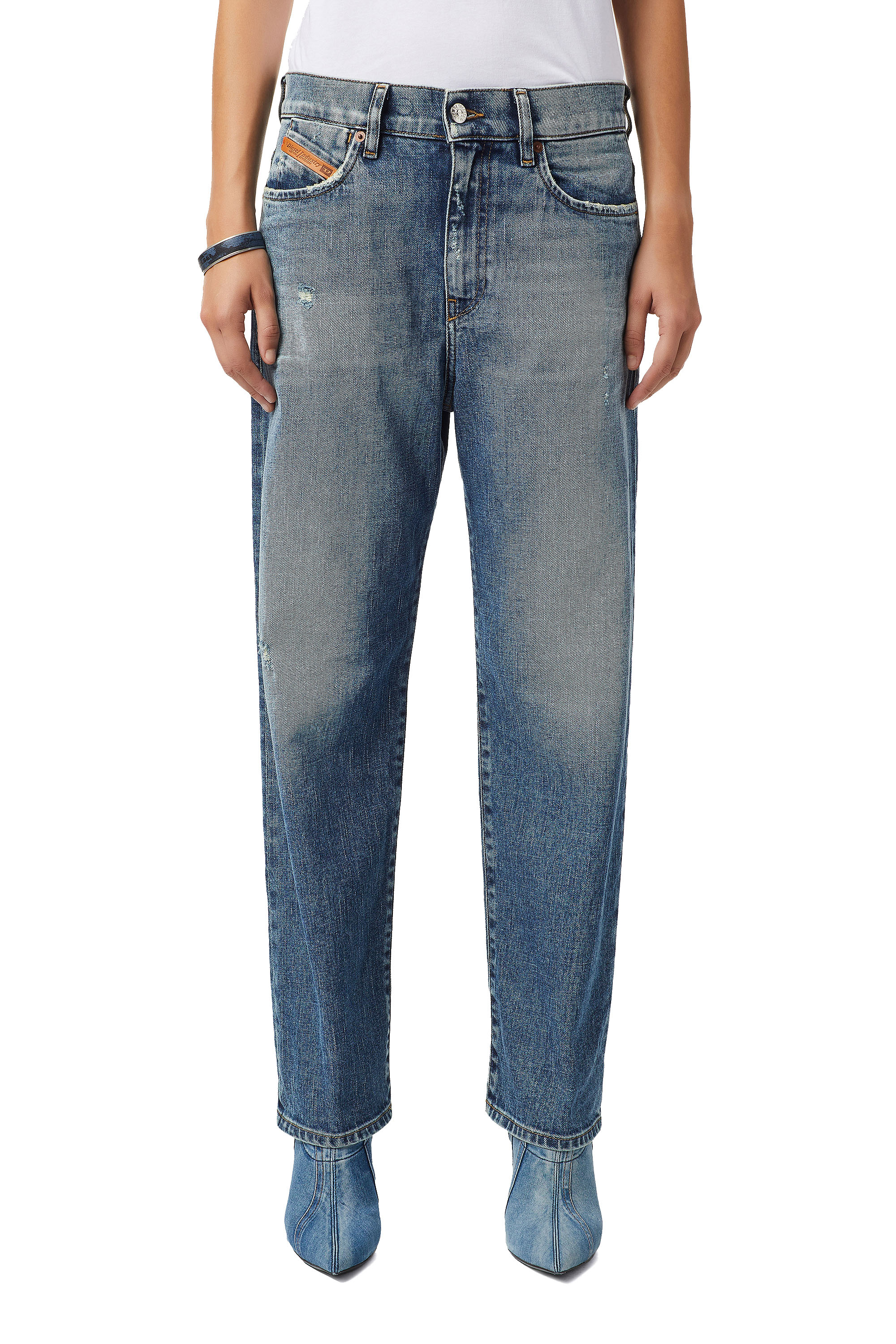 D-Air 09B17, Medium blue - Jeans