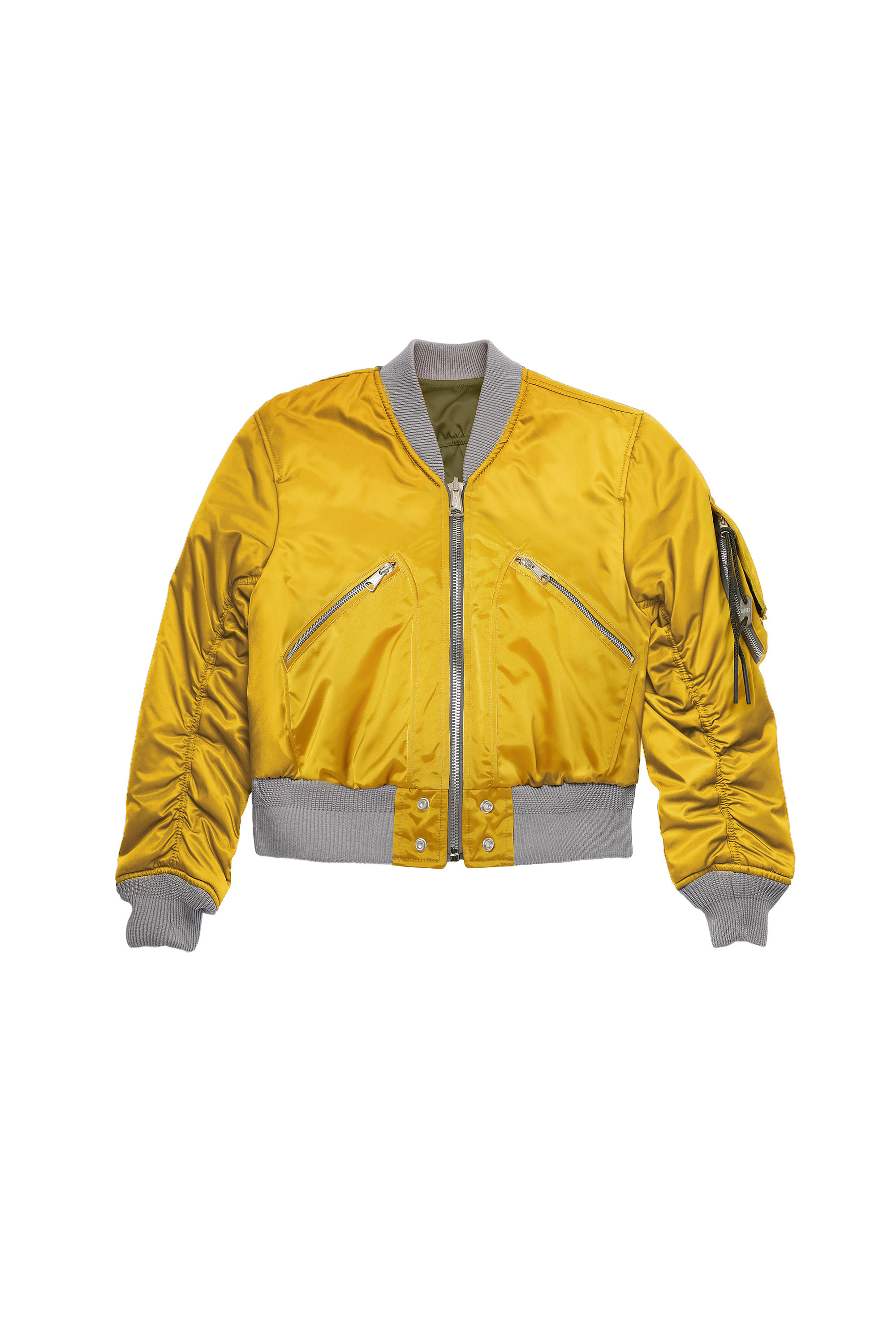 G-ALMA, Yellow - Jackets