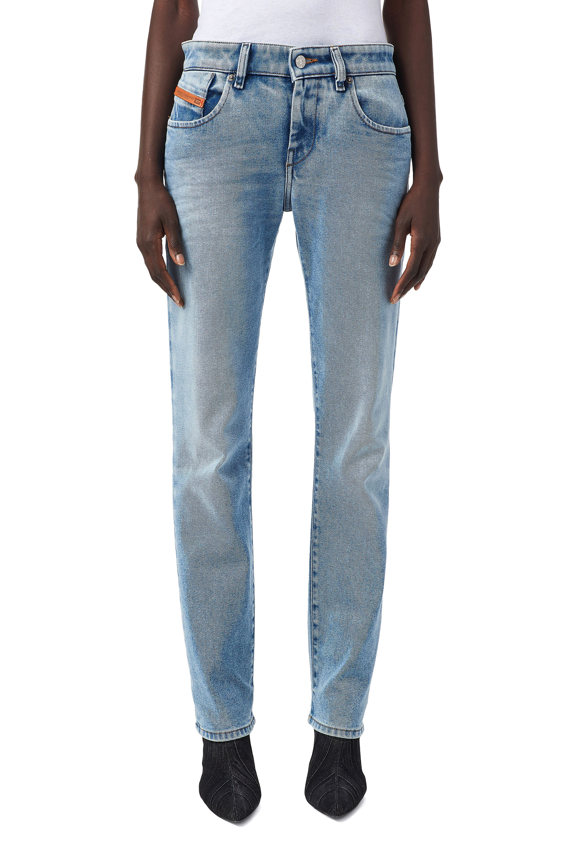 D-Lyla 09B14, Light Blue - Jeans