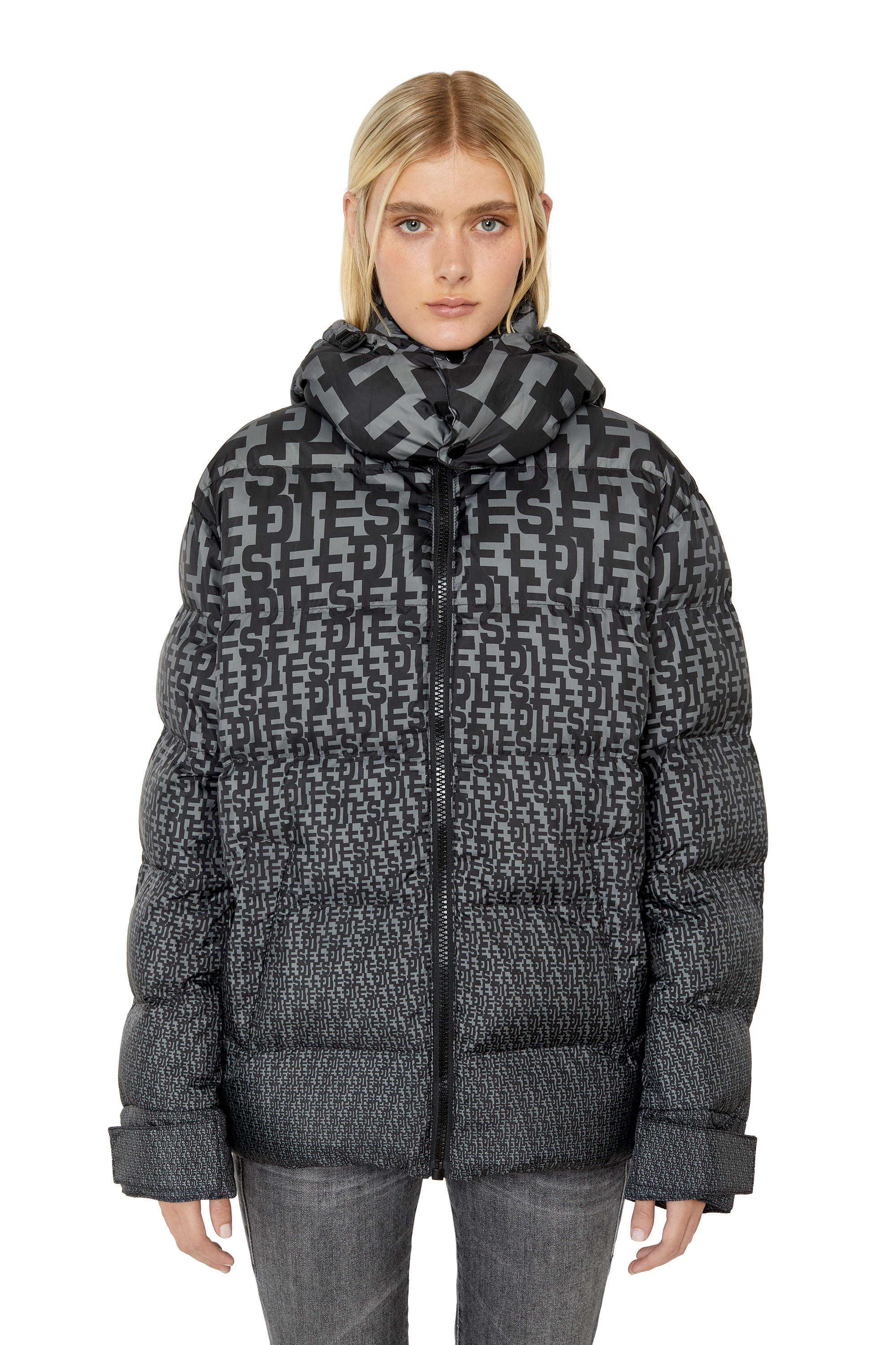 Diesel - W-STEP-MON, Dark grey - Image 6