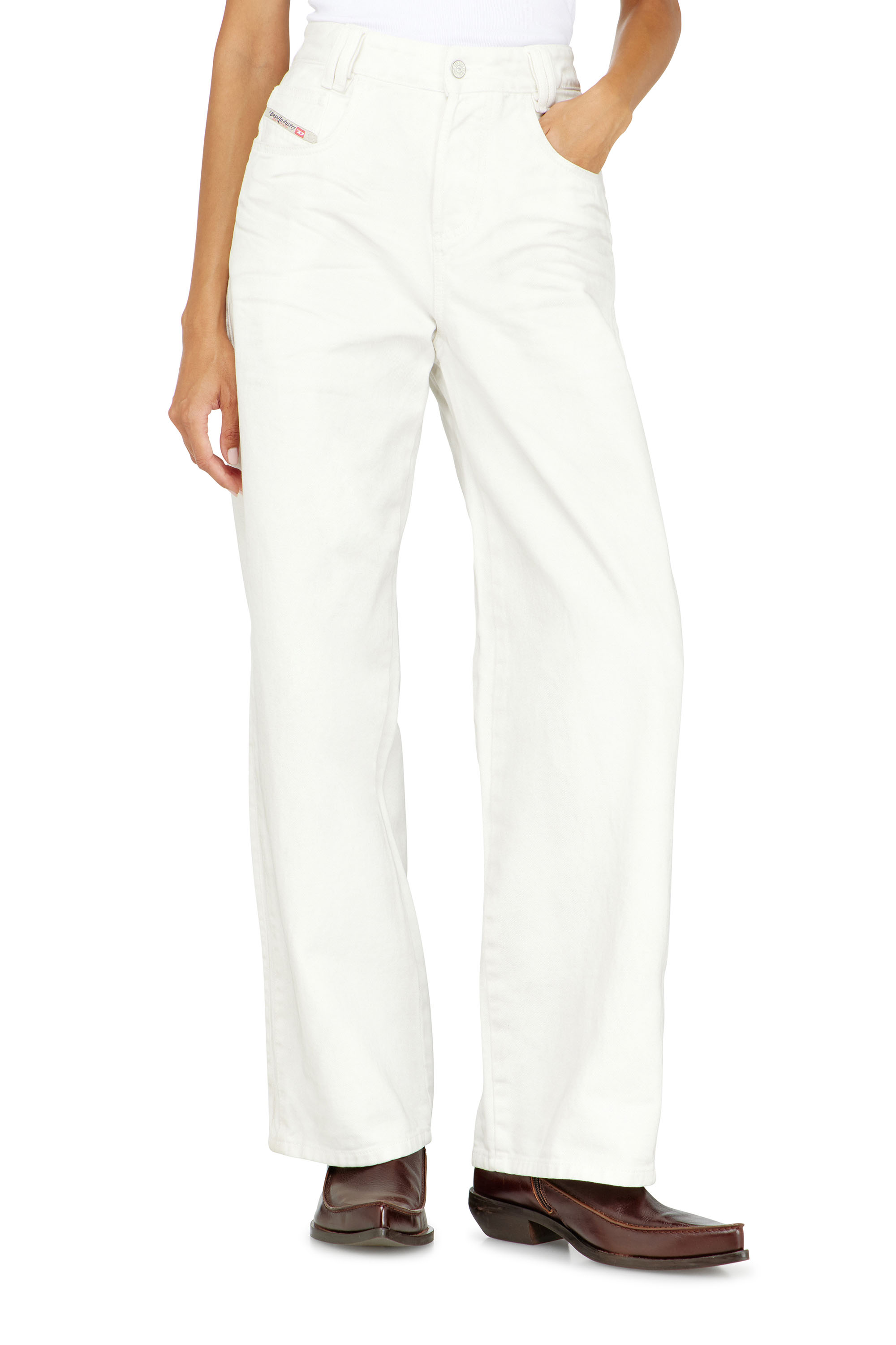 Relaxed Jeans 1982 D-Hakou 007GG