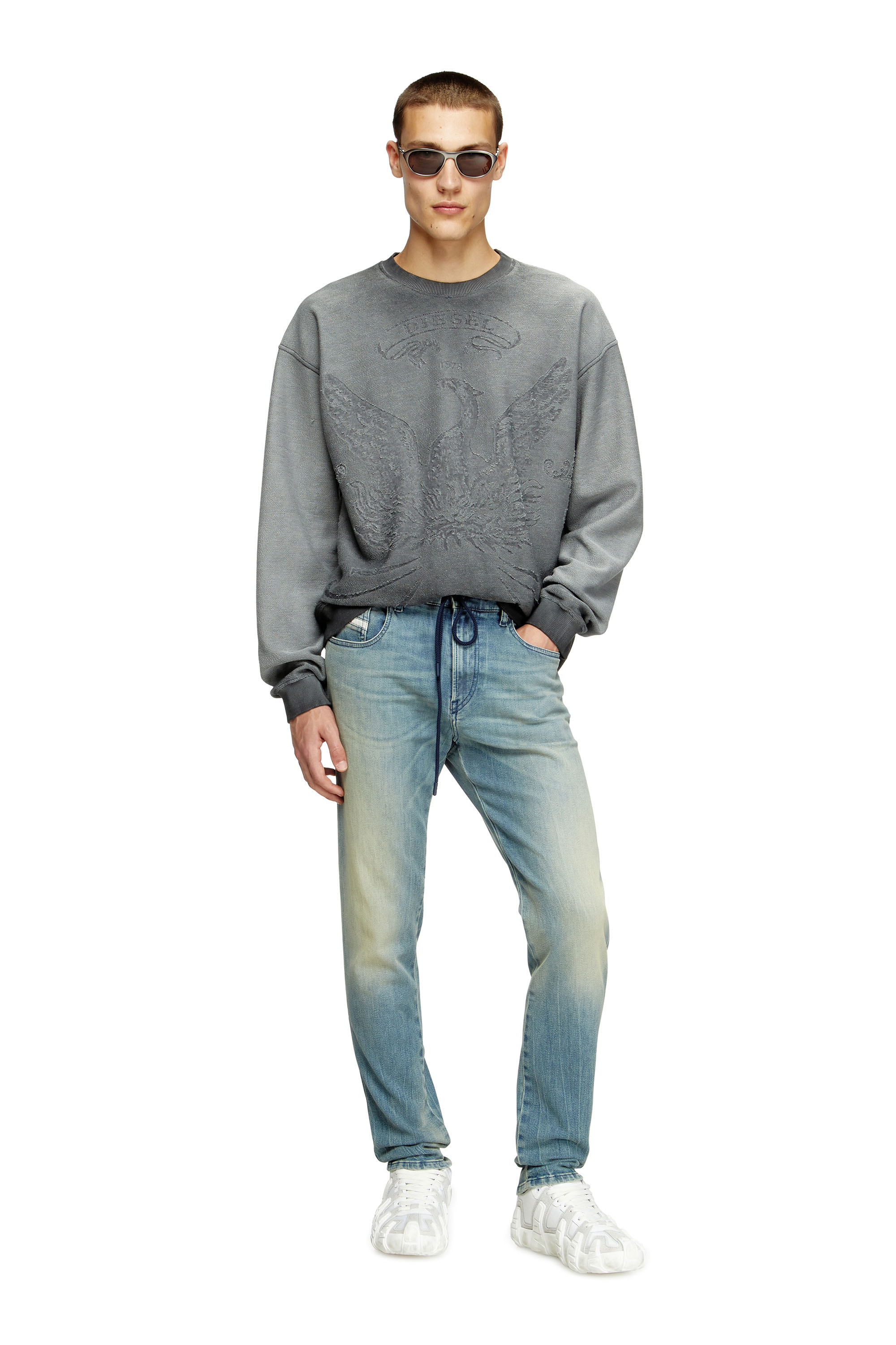 Slim 2062 D-Strukt Joggjeans® 09M31