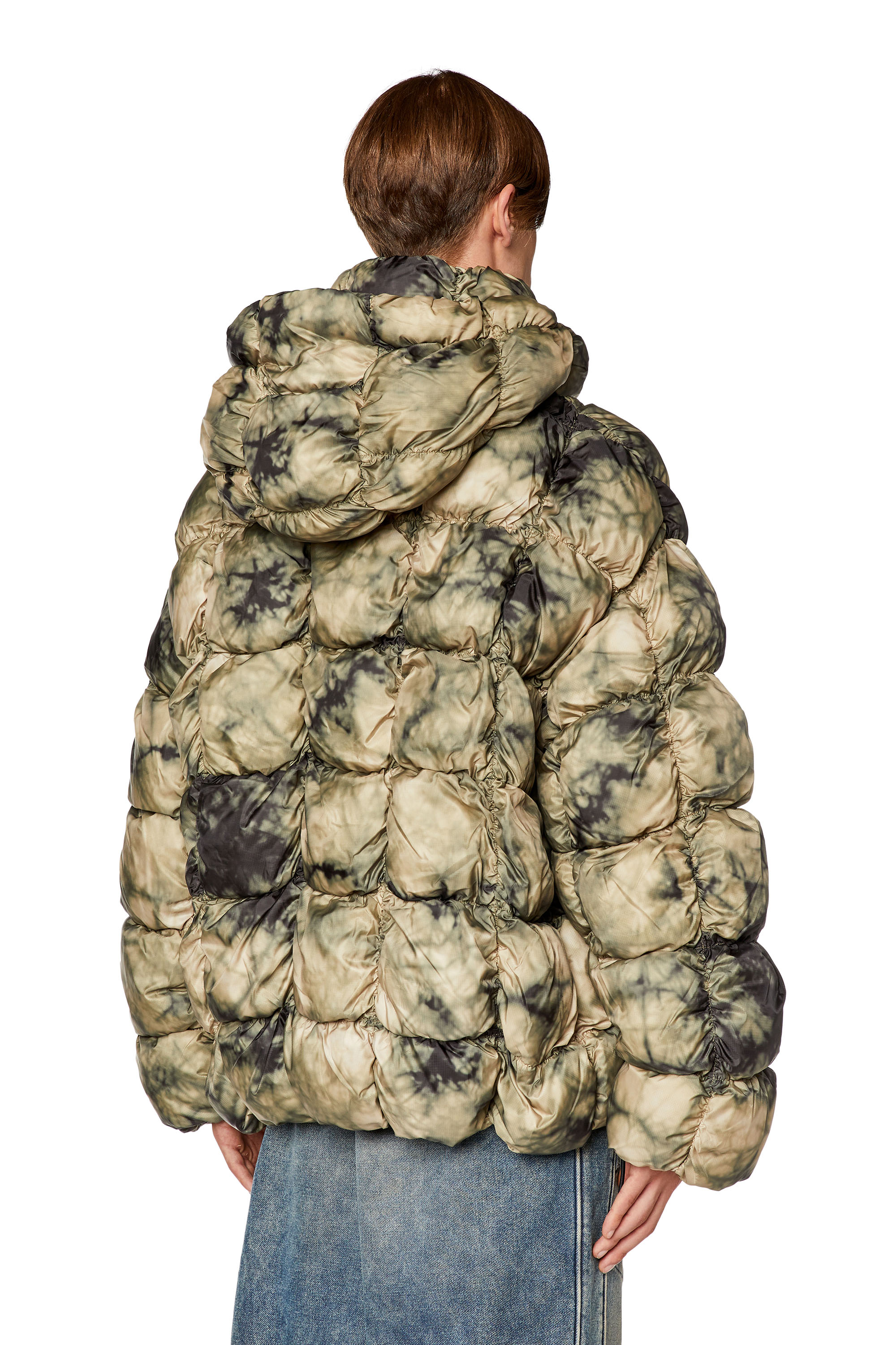 Diesel - W-RALLE, Beige - Image 2