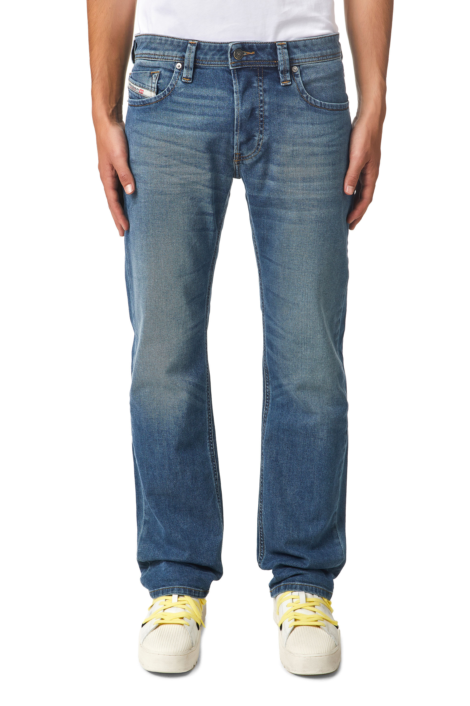 Larkee 009EI, Medium blue - Jeans