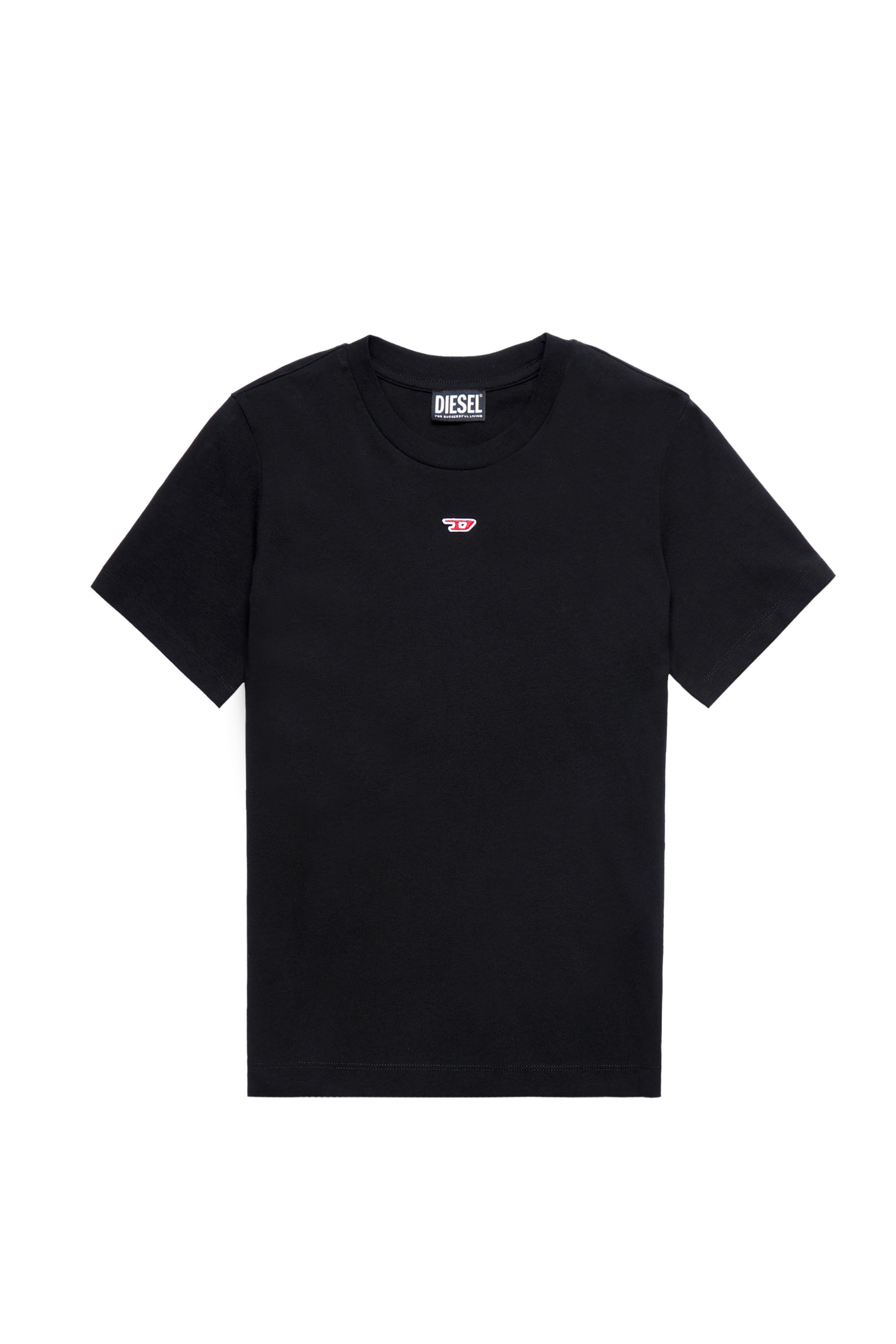 Diesel - T-REG-D, Black - Image 3