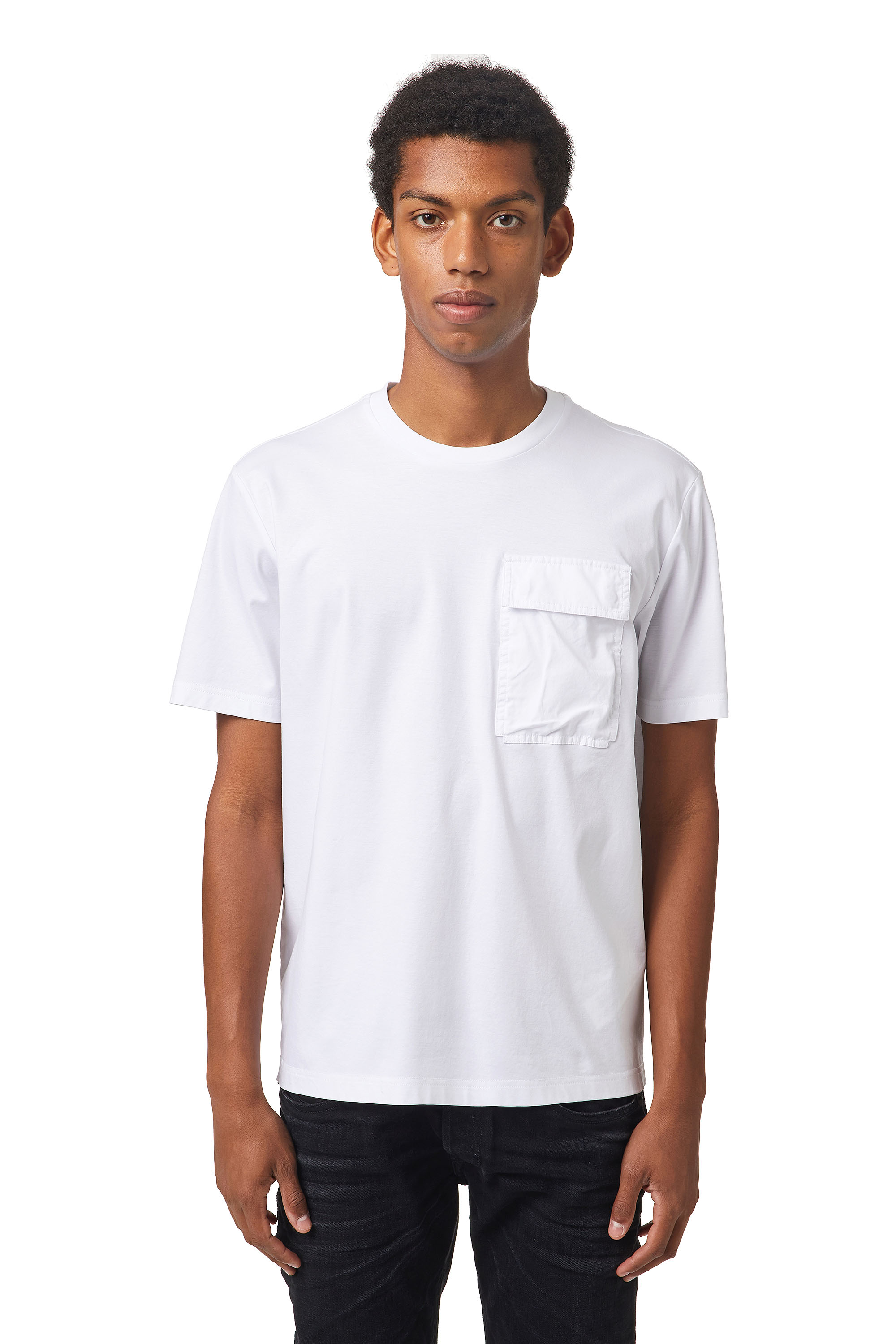 T-HAIM, White - T-Shirts