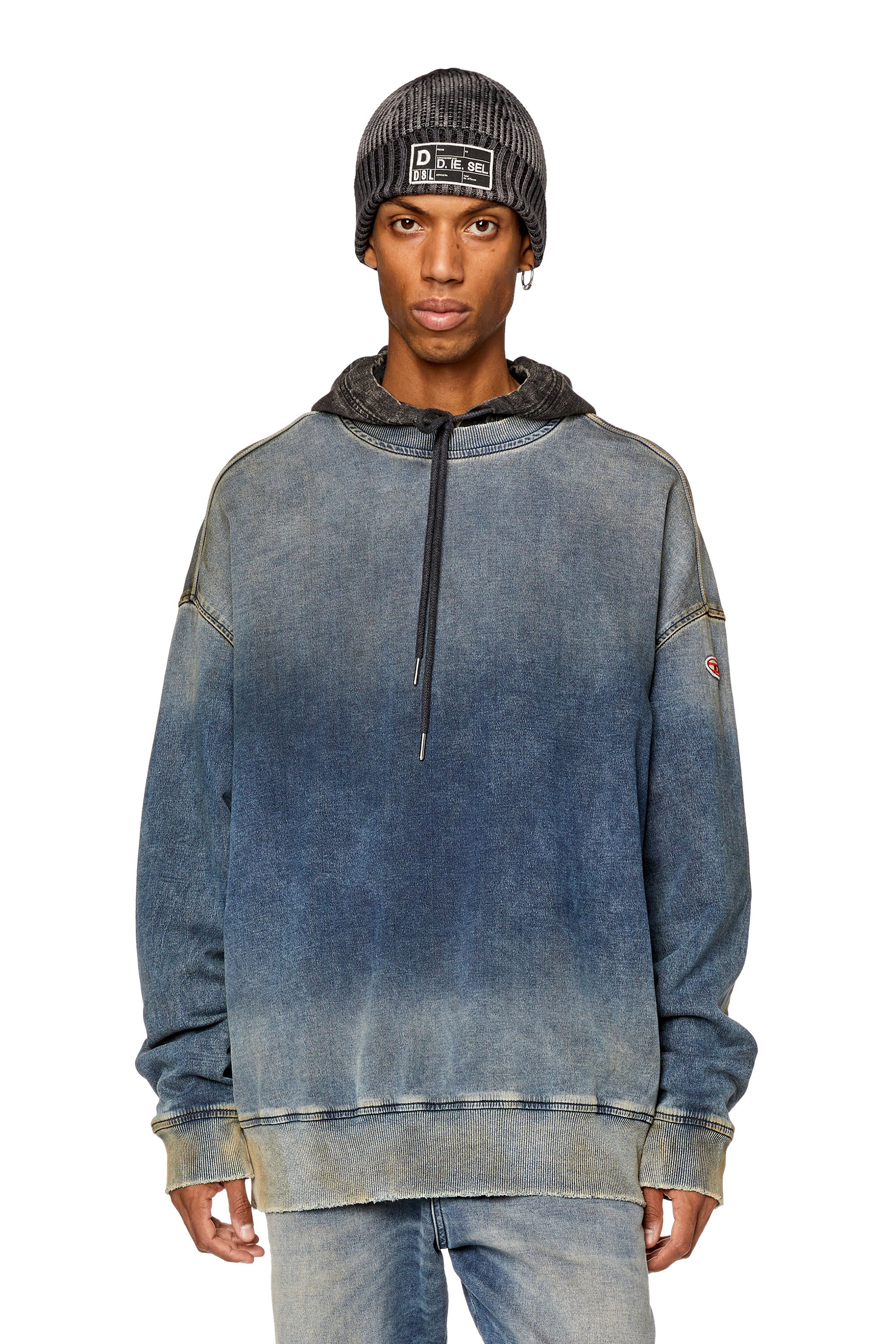 Diesel - D-KRIB-NE, Medium blue - Image 1