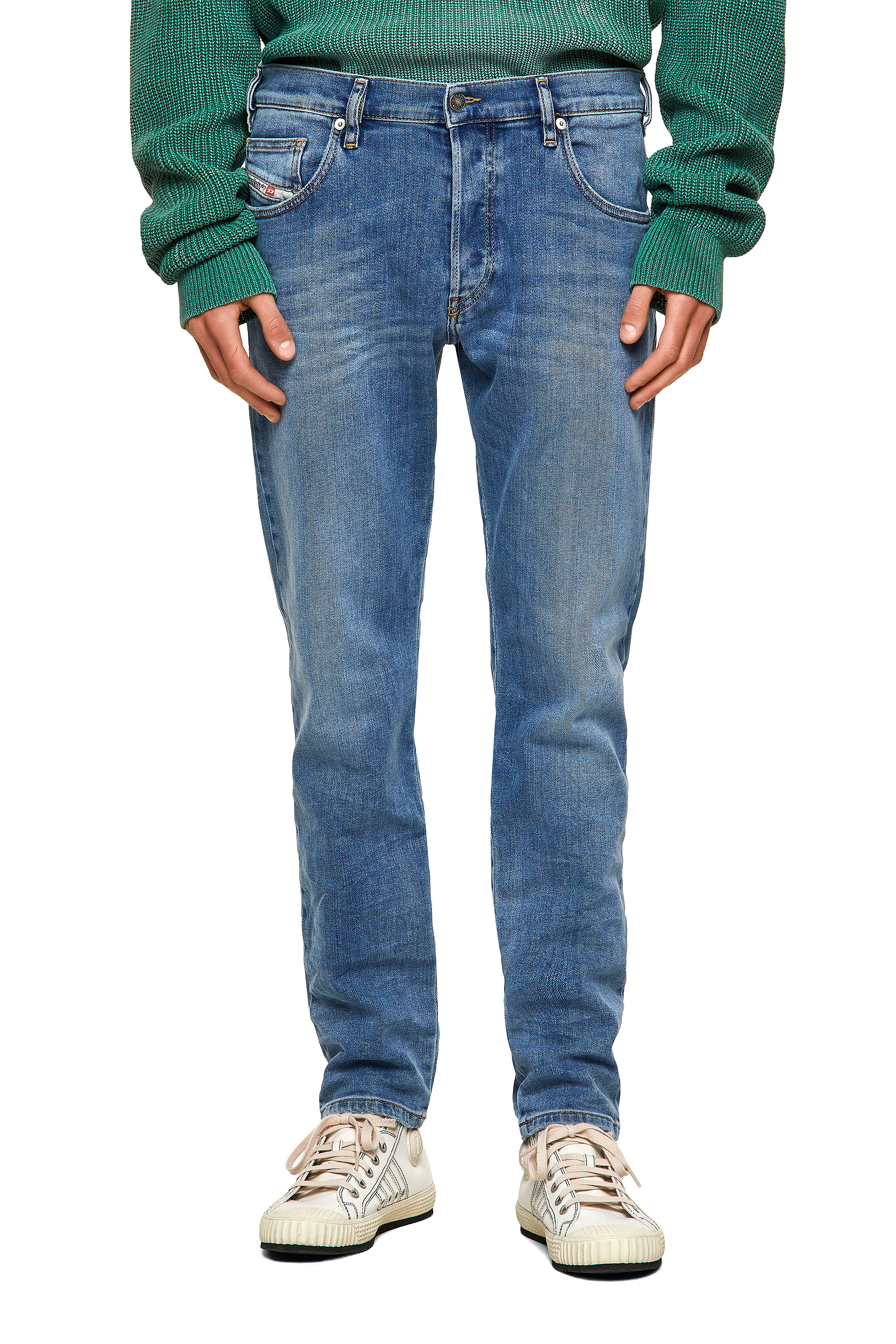 D-Yennox 009EK, Light Blue - Jeans